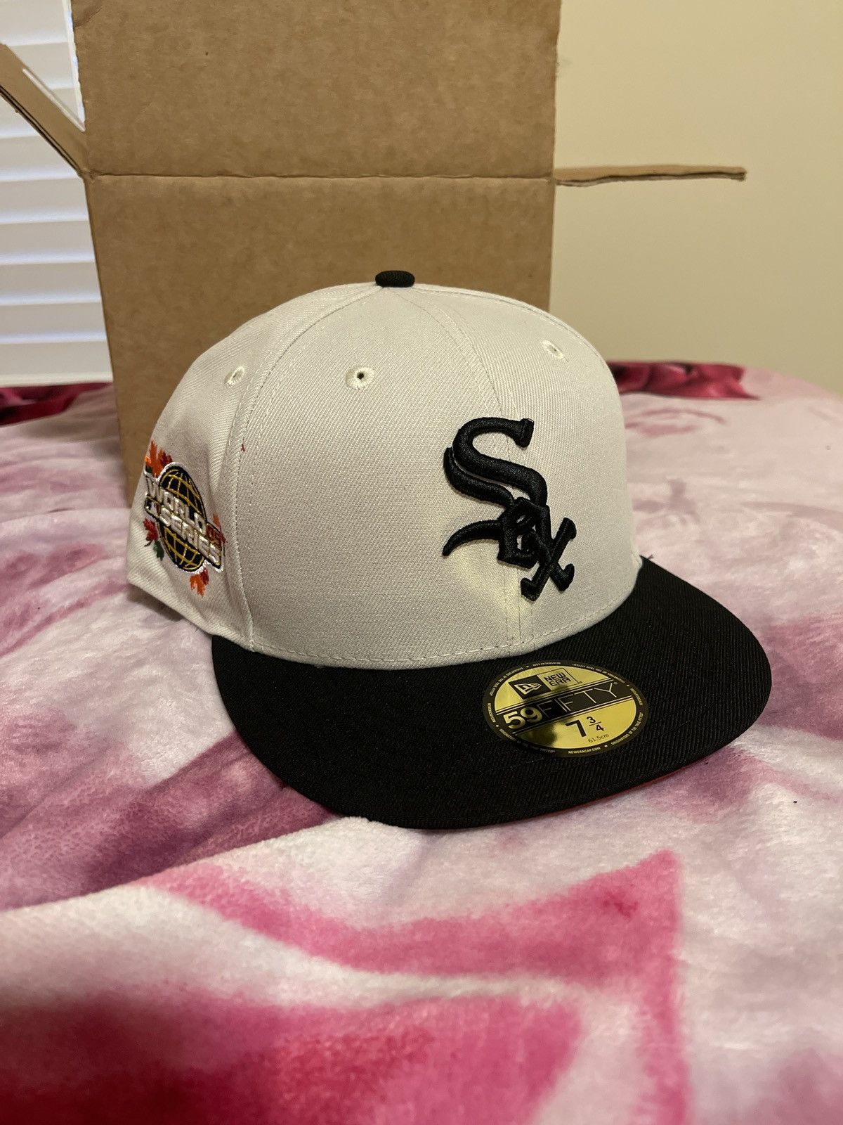 Chicago white socks fall classic 59fifty
