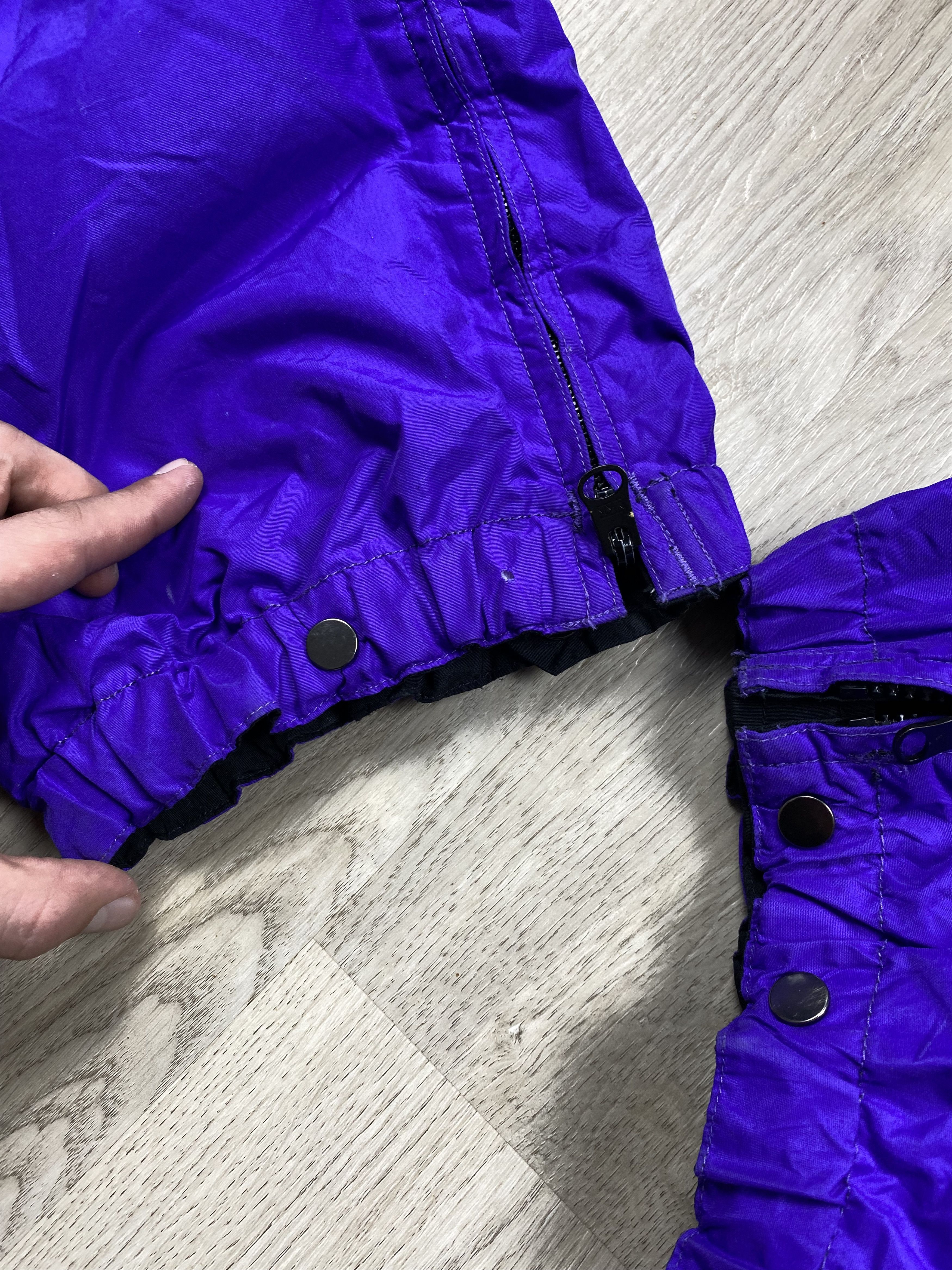 Columbia Columbia Vintage Mens Reversible Ski Pants Snowboard Size US 32 / EU 48 - 13 Thumbnail
