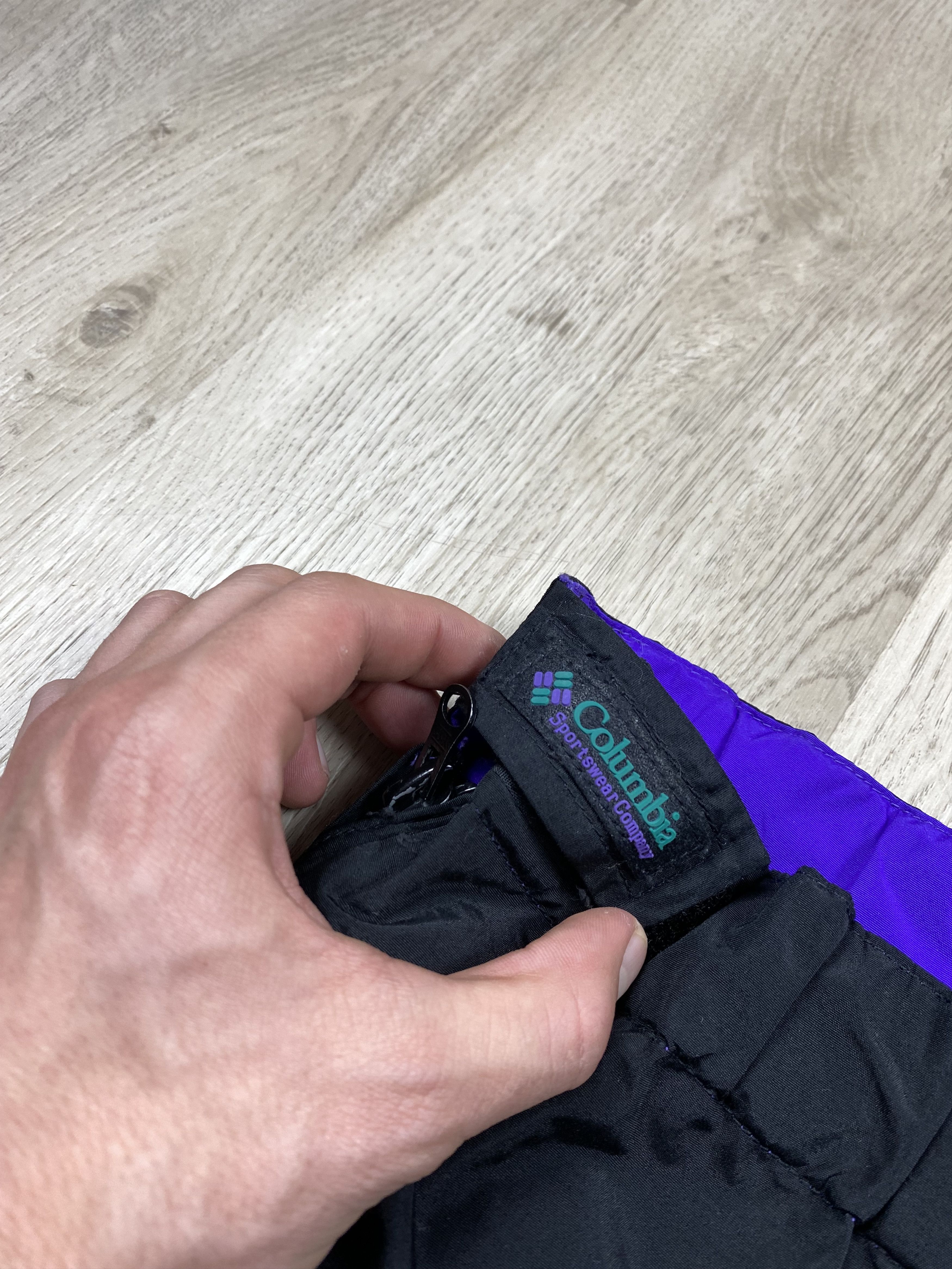 Columbia Columbia Vintage Mens Reversible Ski Pants Snowboard Size US 32 / EU 48 - 5 Thumbnail