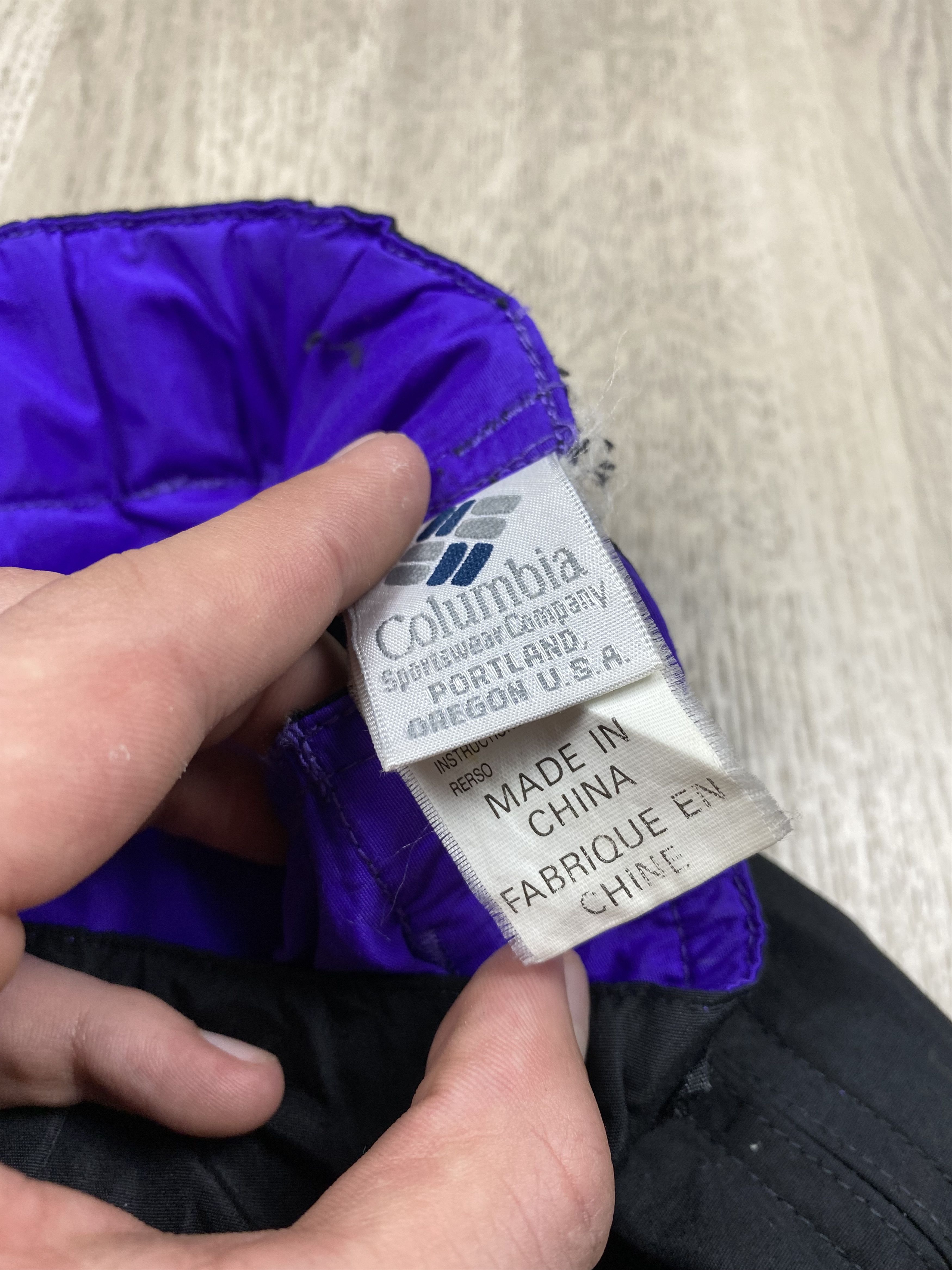 Columbia Columbia Vintage Mens Reversible Ski Pants Snowboard Size US 32 / EU 48 - 6 Thumbnail