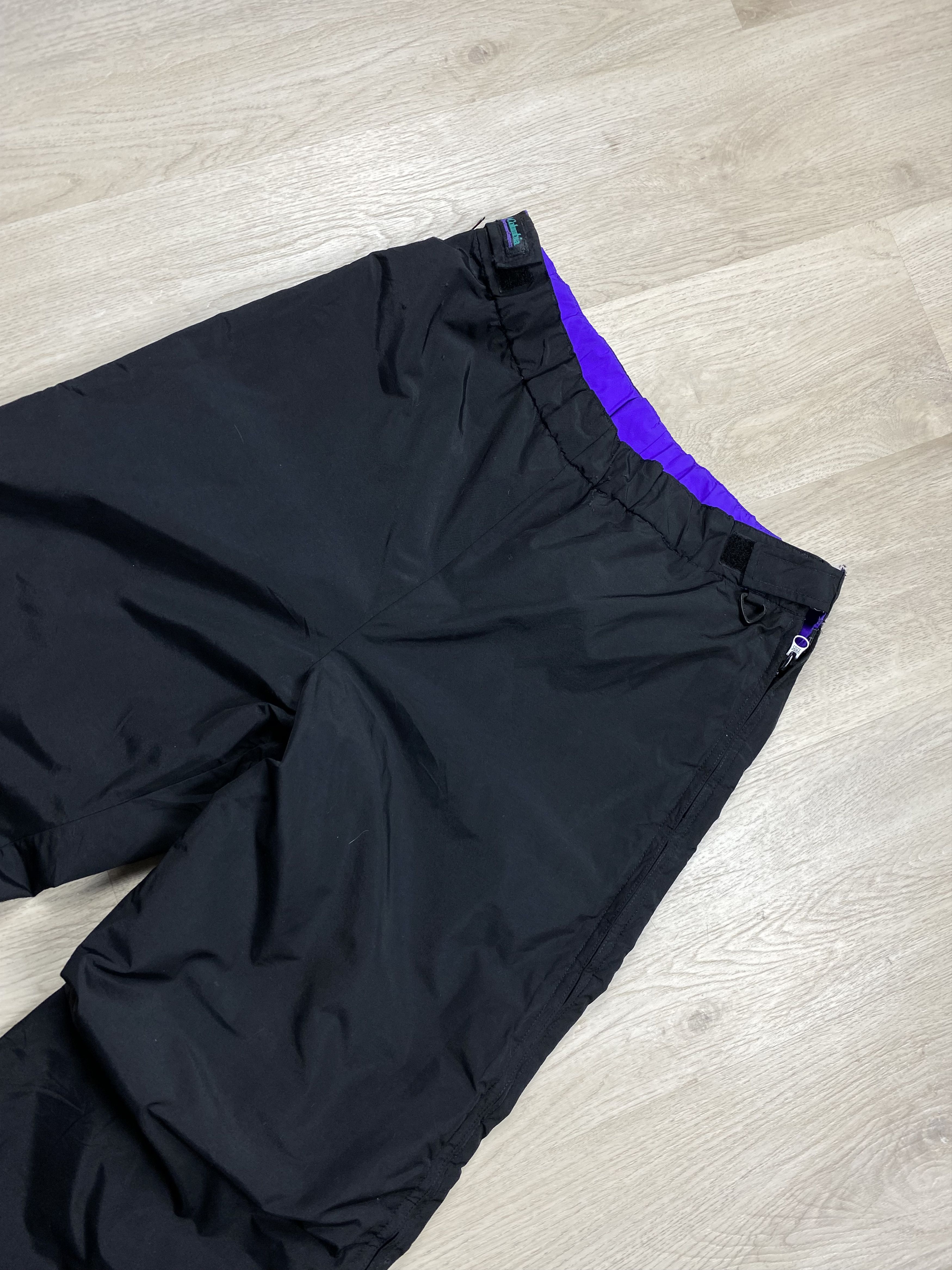 Columbia Columbia Vintage Mens Reversible Ski Pants Snowboard Size US 32 / EU 48 - 2 Thumbnail