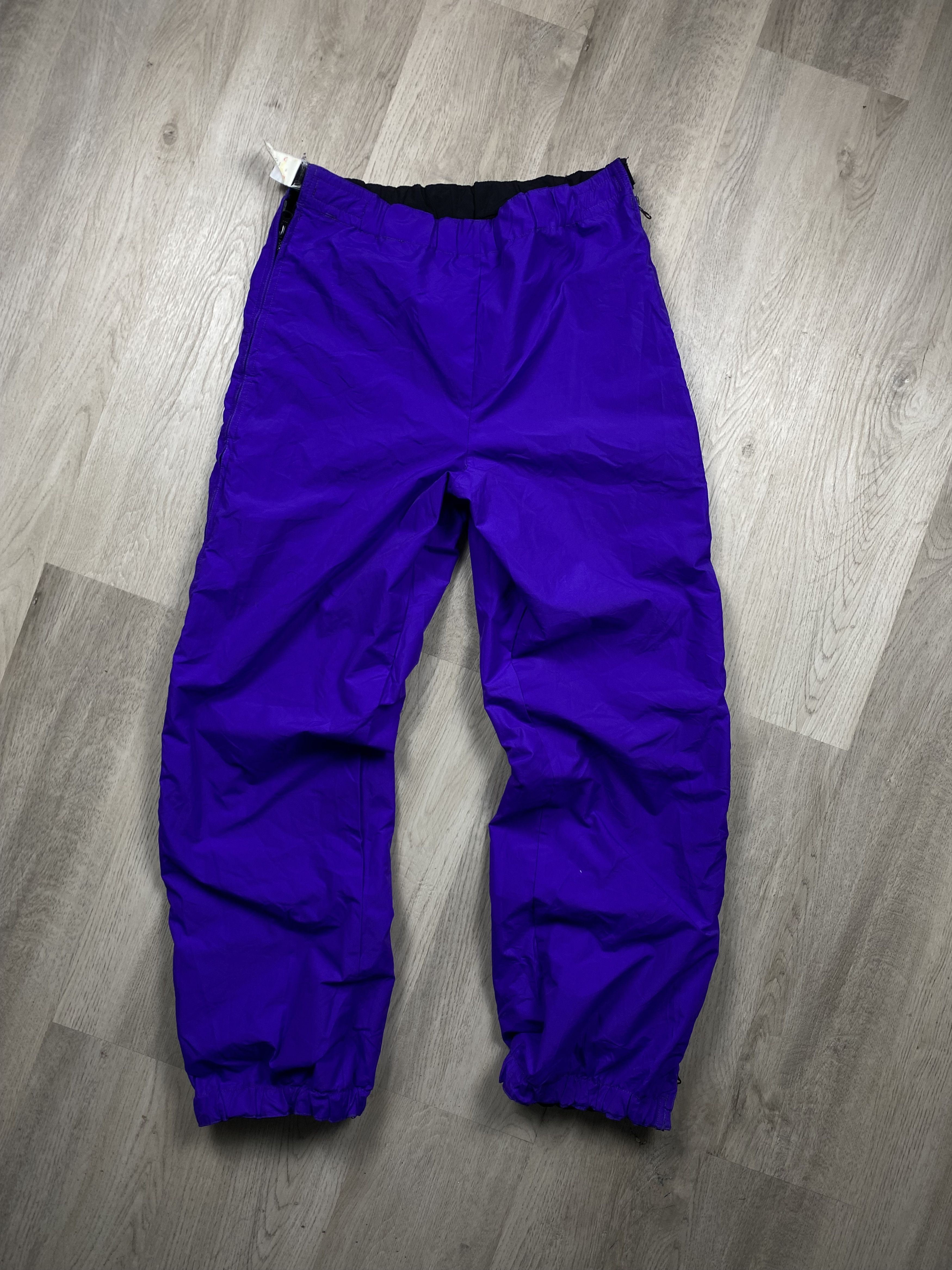 Columbia Columbia Vintage Mens Reversible Ski Pants Snowboard Size US 32 / EU 48 - 9 Thumbnail