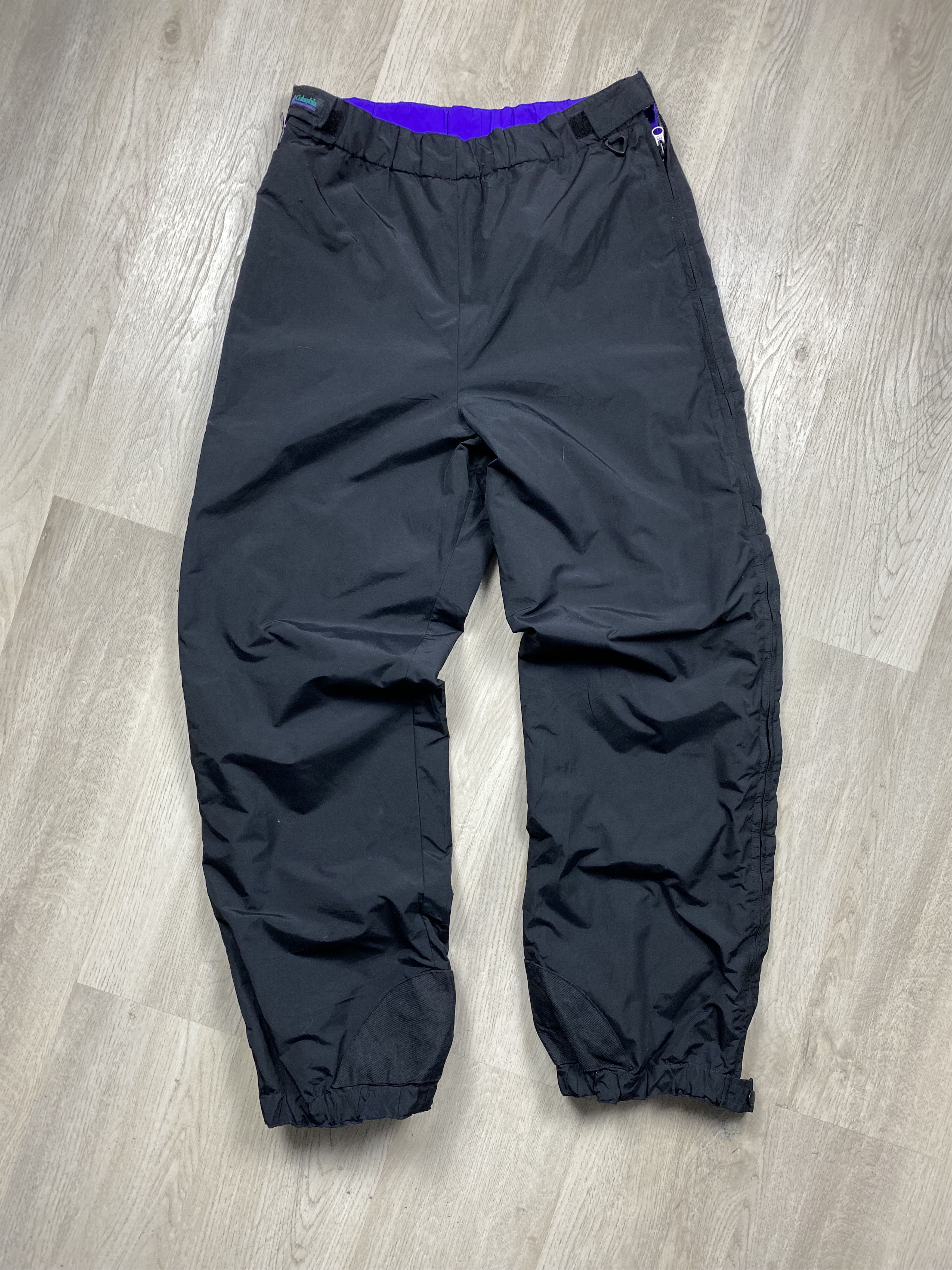 Columbia Columbia Vintage Mens Reversible Ski Pants Snowboard Size US 32 / EU 48 - 1 Thumbnail