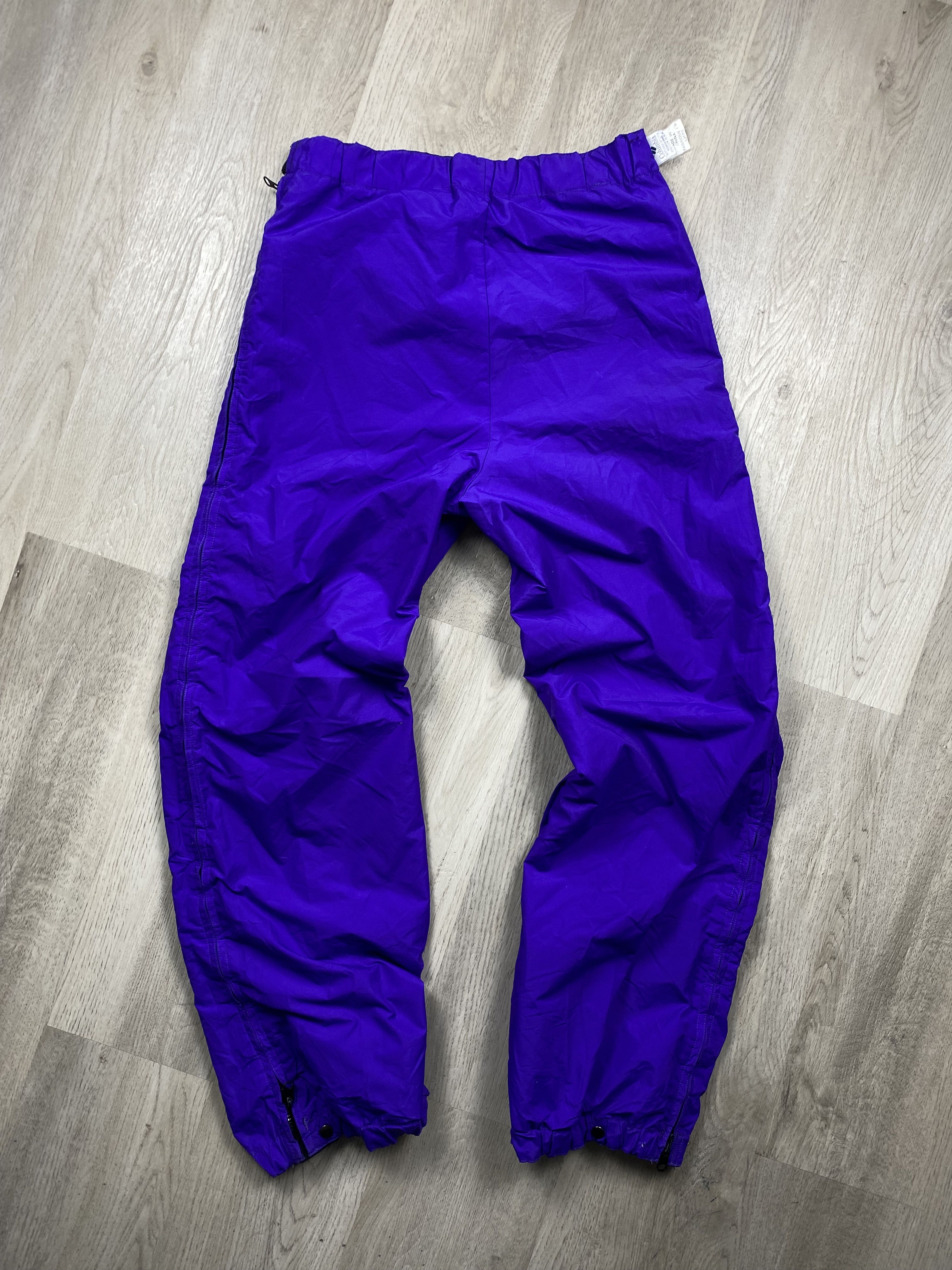 Columbia Columbia Vintage Mens Reversible Ski Pants Snowboard Size US 32 / EU 48 - 14 Thumbnail