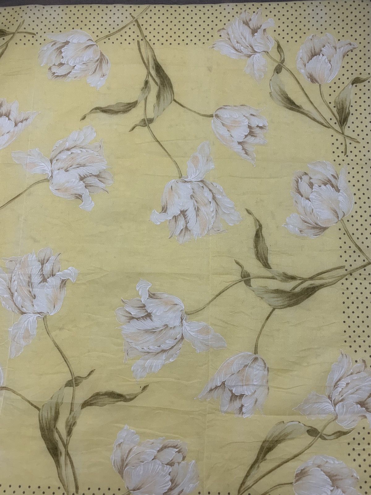 Hanae Mori × Vintage Hanea Mori Handkerchief Pocketsquares Size ONE SIZE - 4 Thumbnail