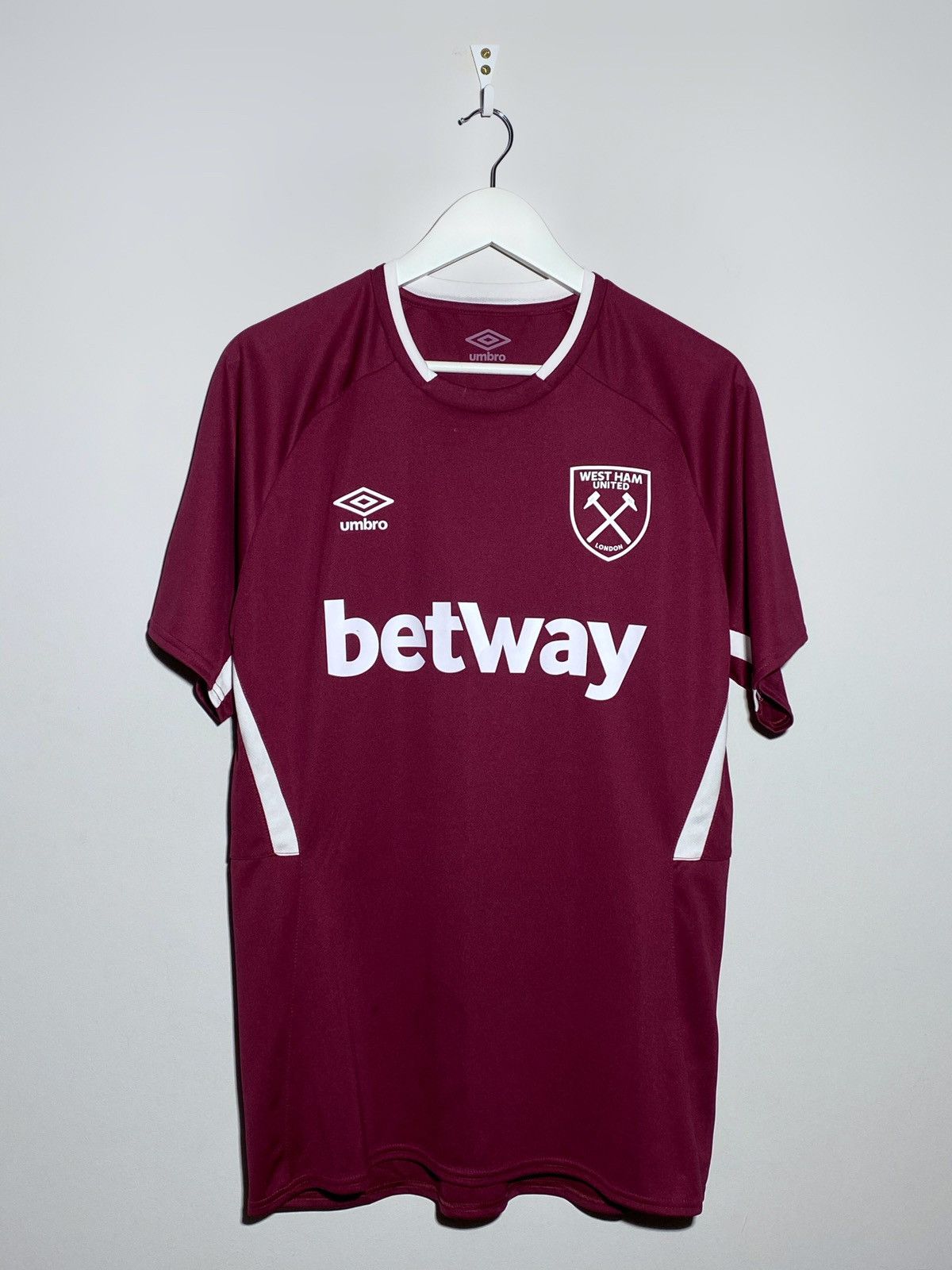West Ham United - Maillot Extérieur 2016/17