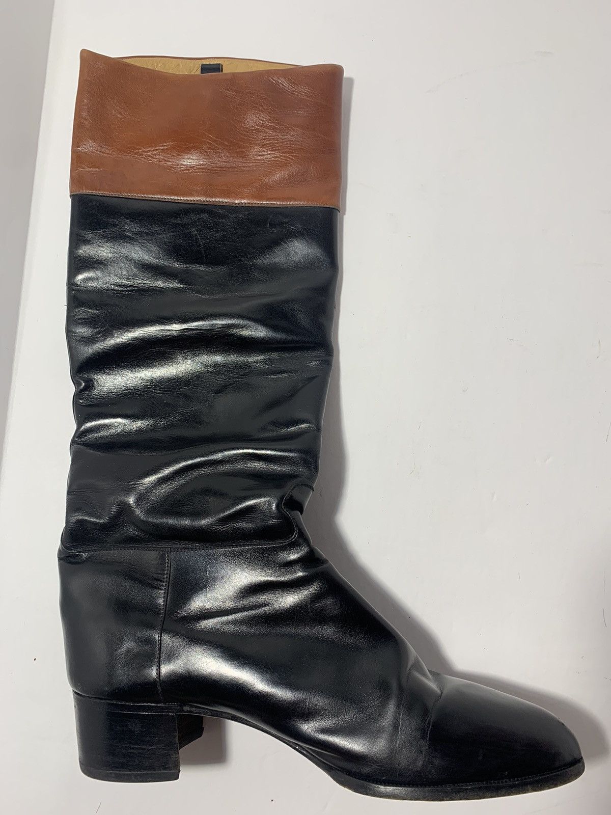 Tanino Crisci × Vintage Tanino Crisci Classic Riding Boots Size US 10 / EU 43 - 12 Thumbnail