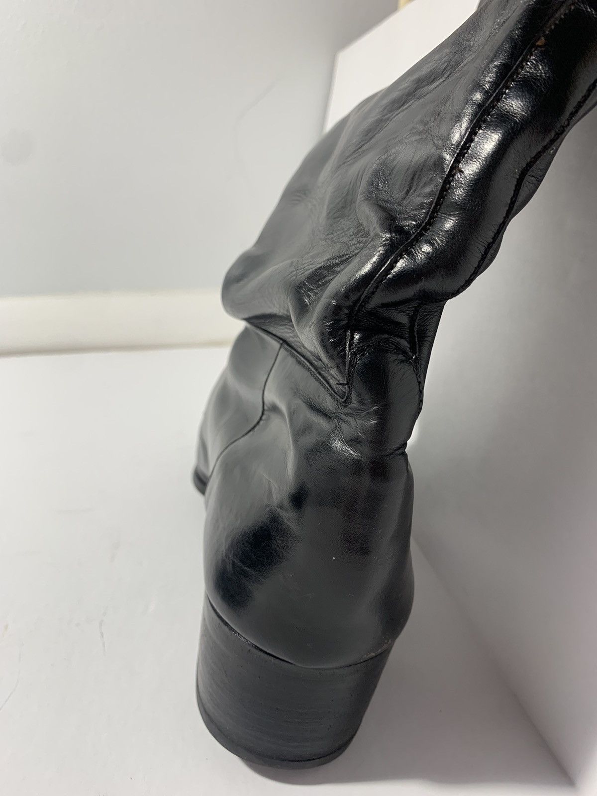 Tanino Crisci × Vintage Tanino Crisci Classic Riding Boots Size US 10 / EU 43 - 14 Thumbnail