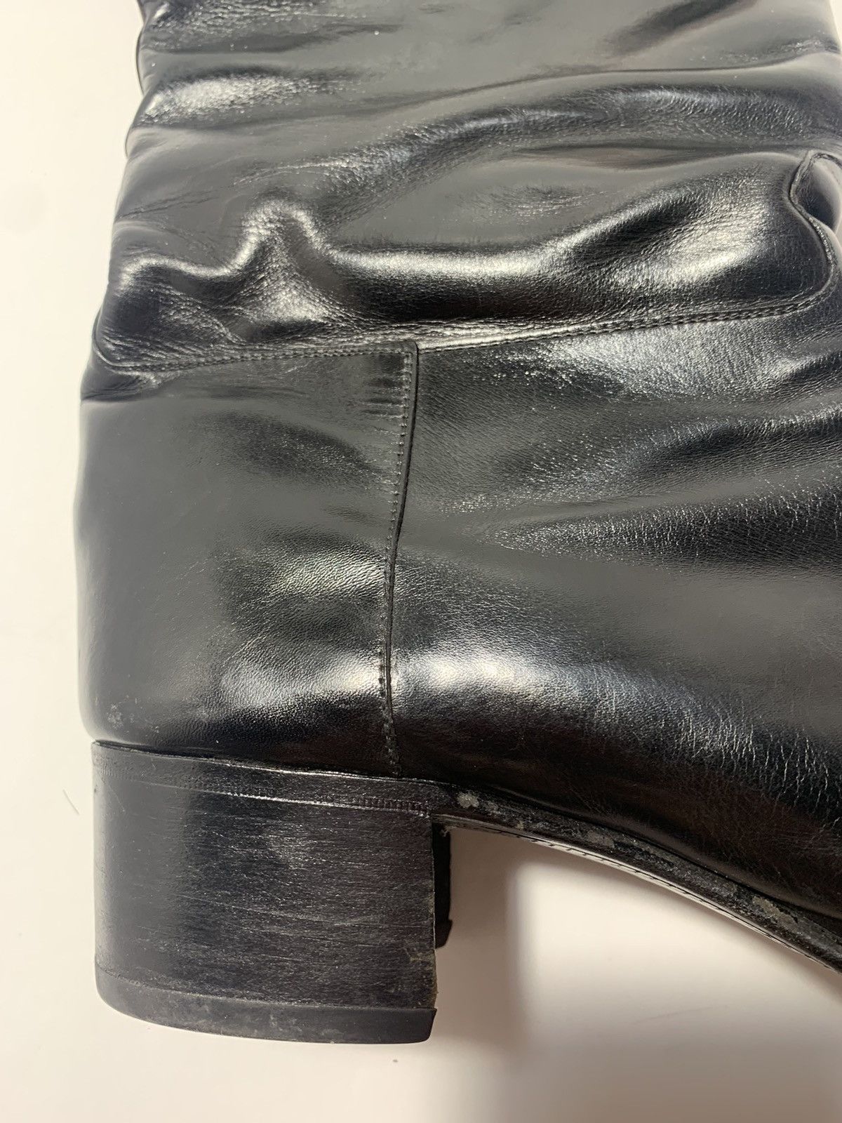 Tanino Crisci × Vintage Tanino Crisci Classic Riding Boots Size US 10 / EU 43 - 8 Thumbnail