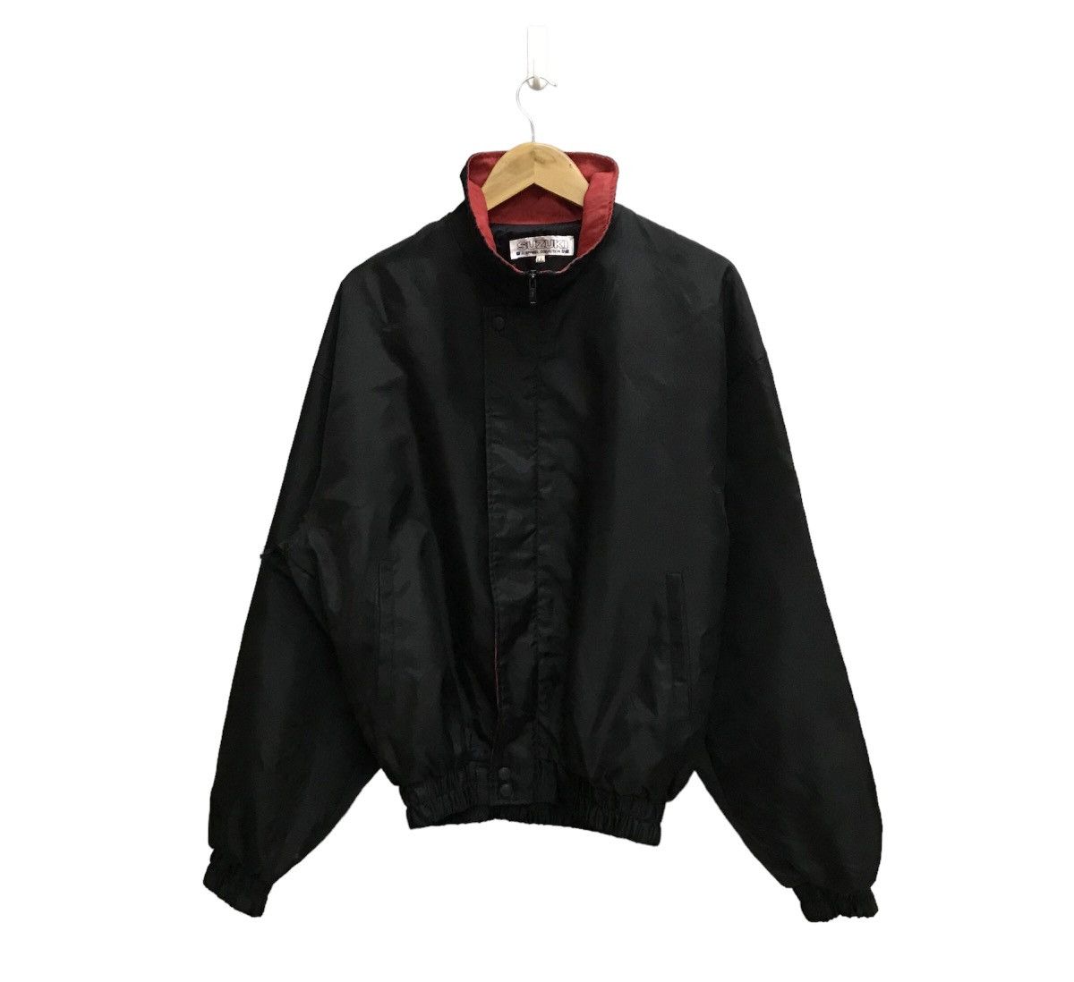 Gear for Sports VINTAGE 90s SUZUKI APPAREL COLECTION MOTORSPORT JACKET Size US L / EU 52-54 / 3 - 2 Thumbnail