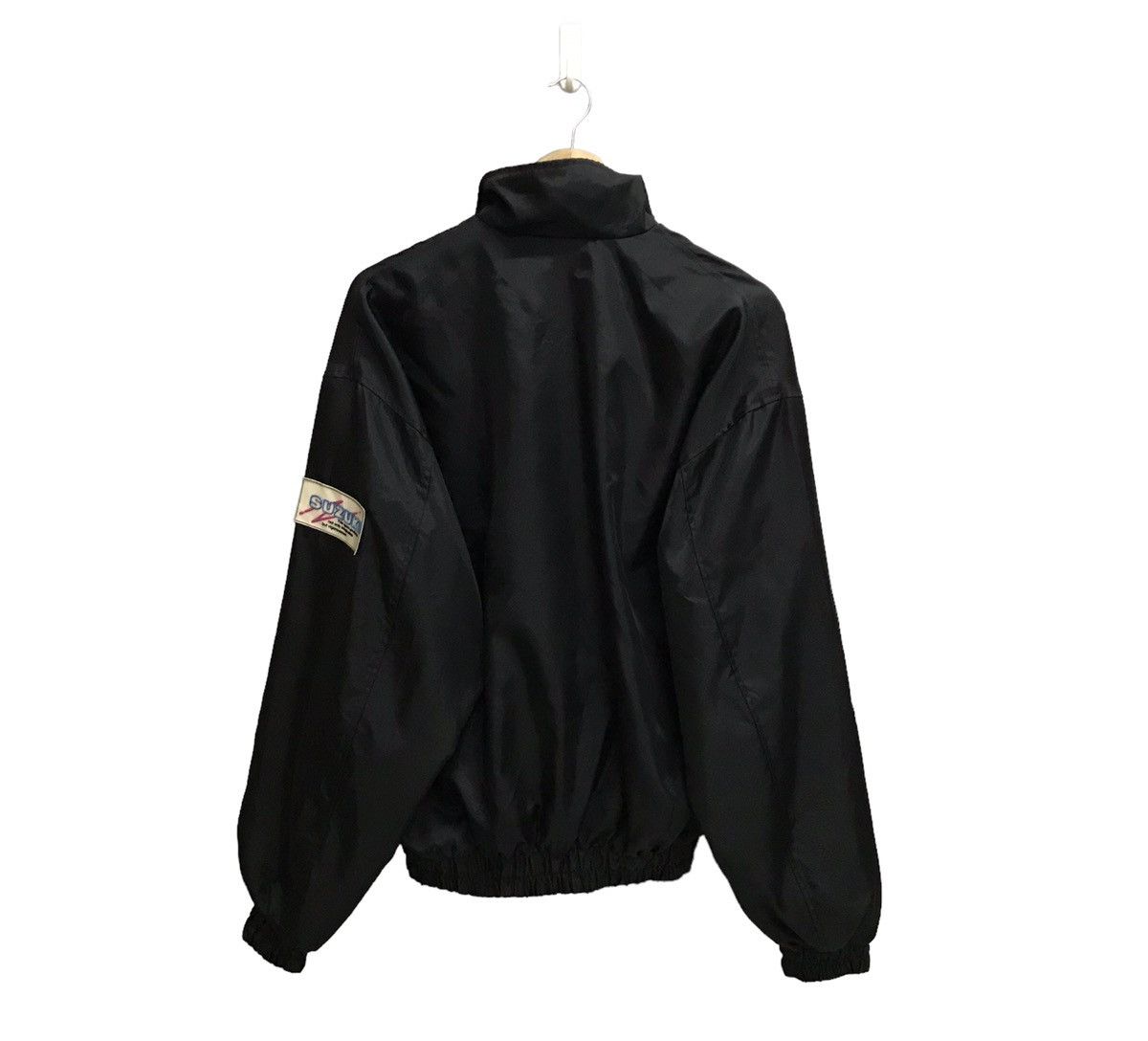 Gear for Sports VINTAGE 90s SUZUKI APPAREL COLECTION MOTORSPORT JACKET Size US L / EU 52-54 / 3 - 1 Thumbnail