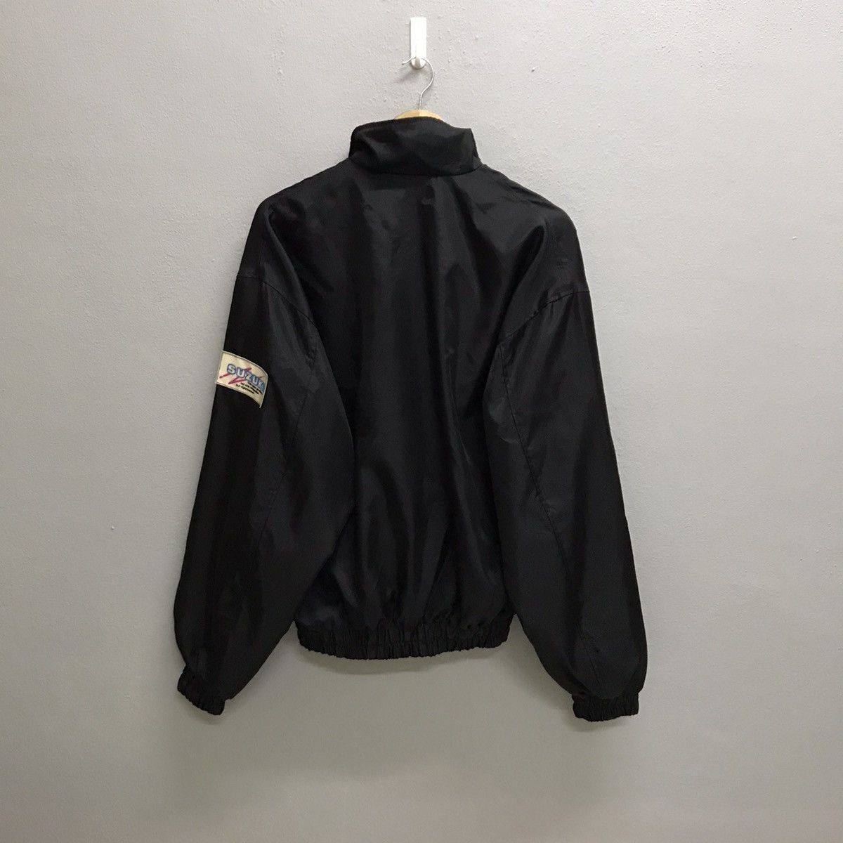Gear for Sports VINTAGE 90s SUZUKI APPAREL COLECTION MOTORSPORT JACKET Size US L / EU 52-54 / 3 - 6 Thumbnail