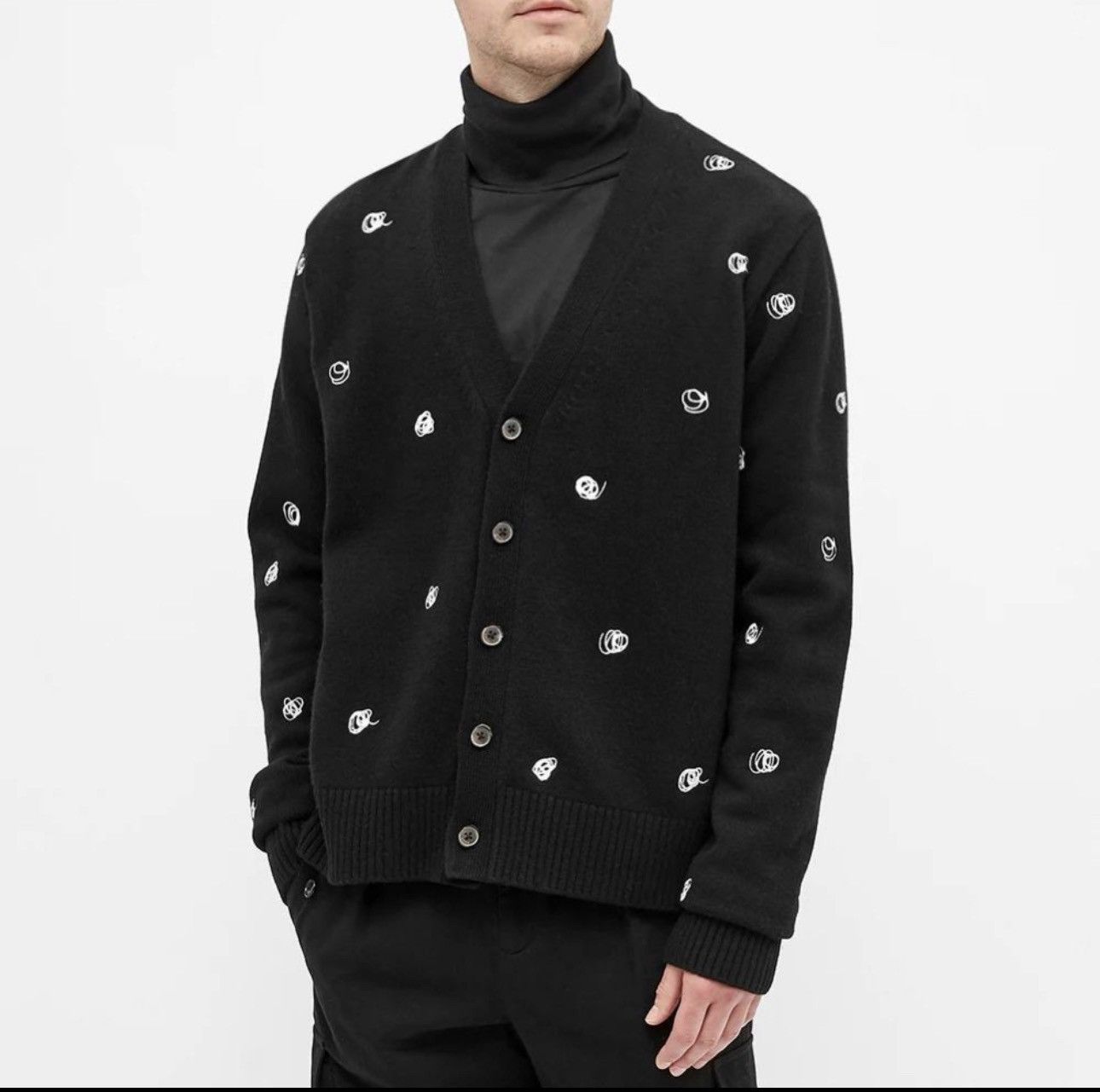 Undercover Crystal Bandolier Bullet Belt 2001 Autumn/winter