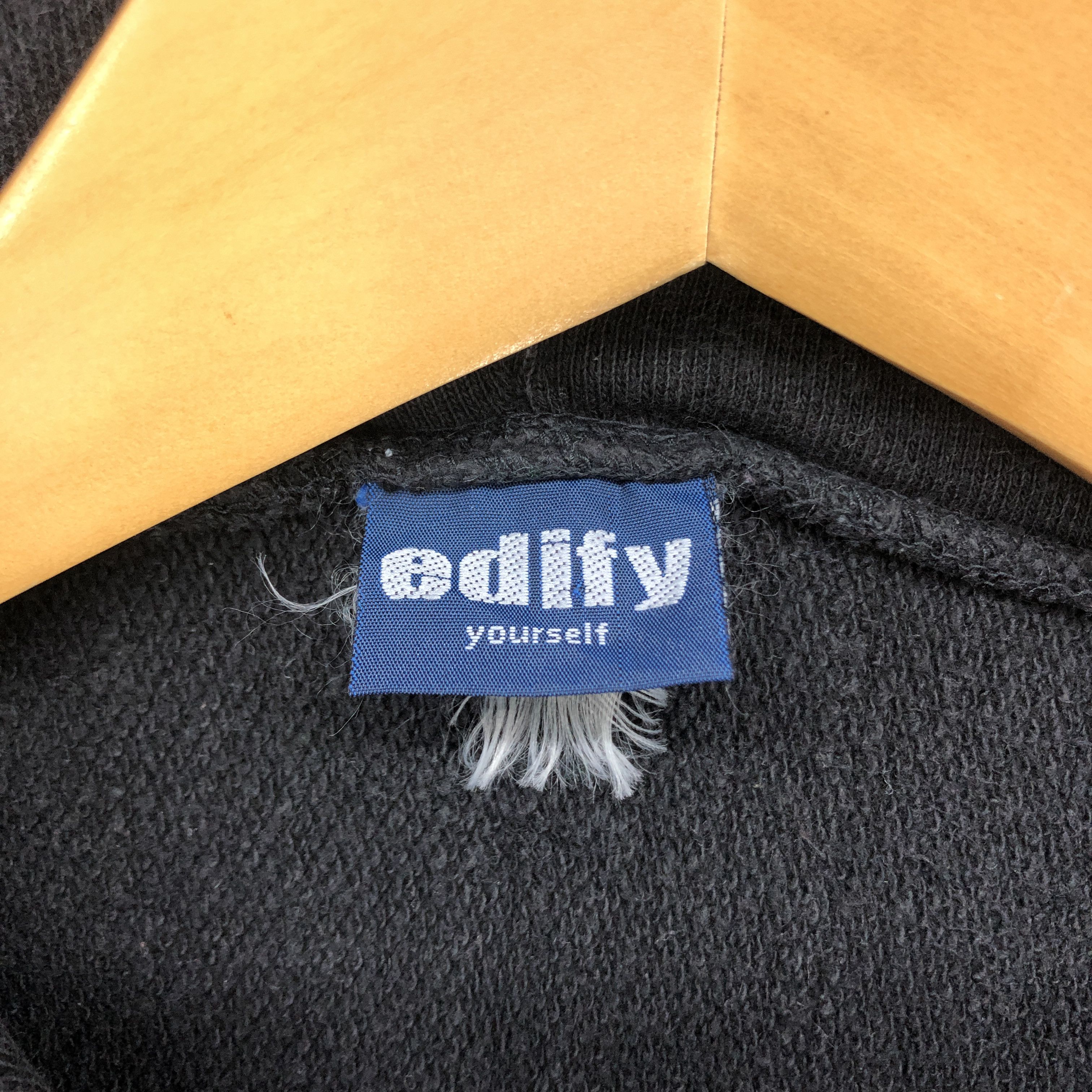 Vintage 90s Vintage COOL WHEEL DEALS by EDIFY Hoodie #1348-47 Size US S / EU 44-46 / 1 - 6 Thumbnail