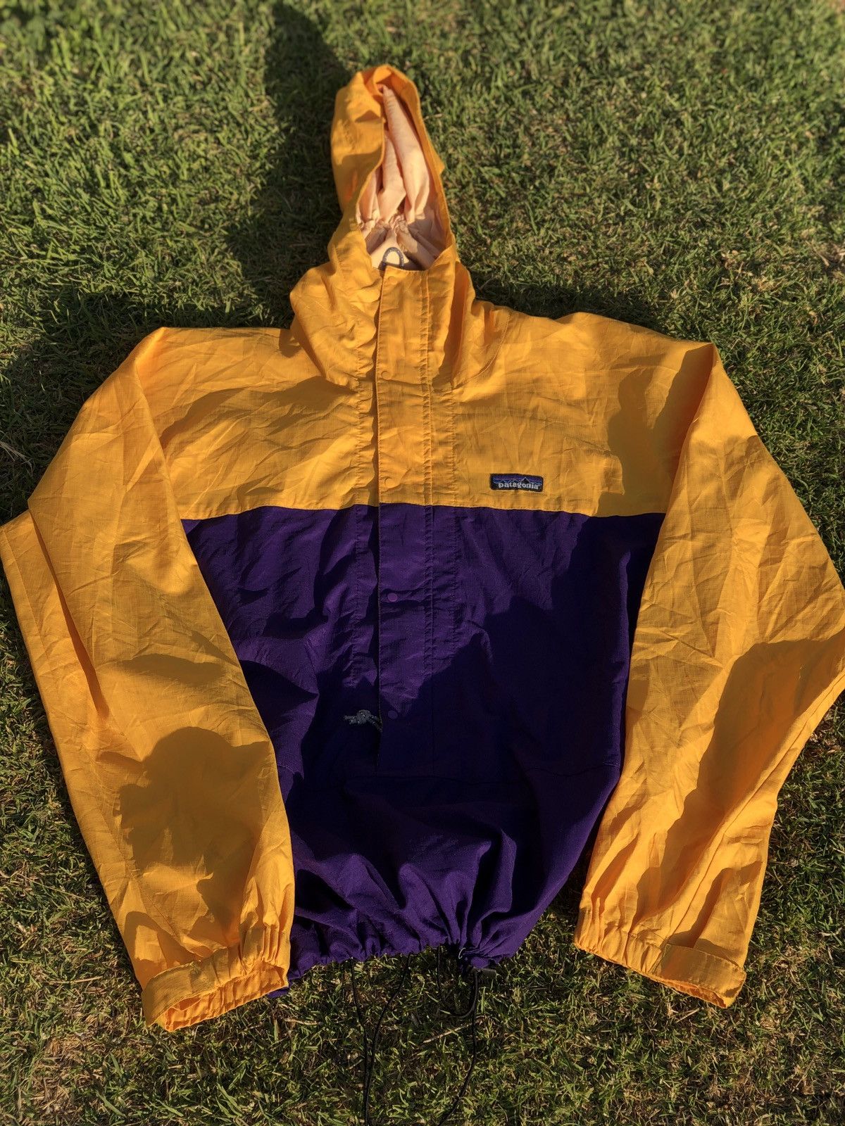 PATAGONIA WINDBREAKER 1998 RARE
