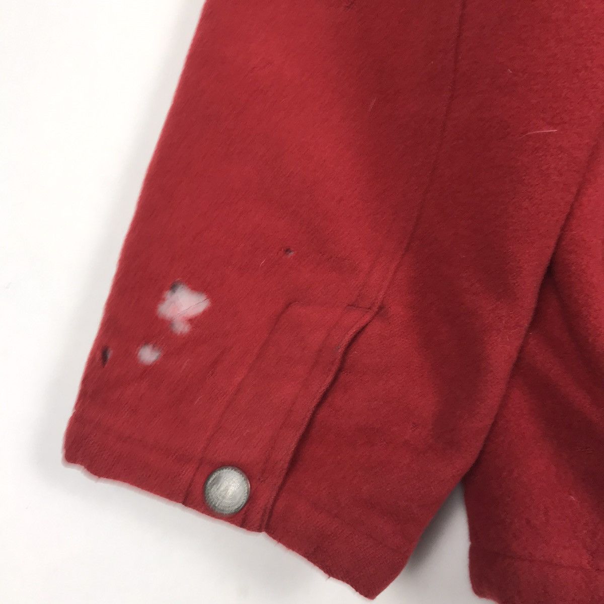 45rpm Vintage North Marine Drive 45rpm Wool Heavy Coat Size US M / EU 48-50 / 2 - 21 Thumbnail