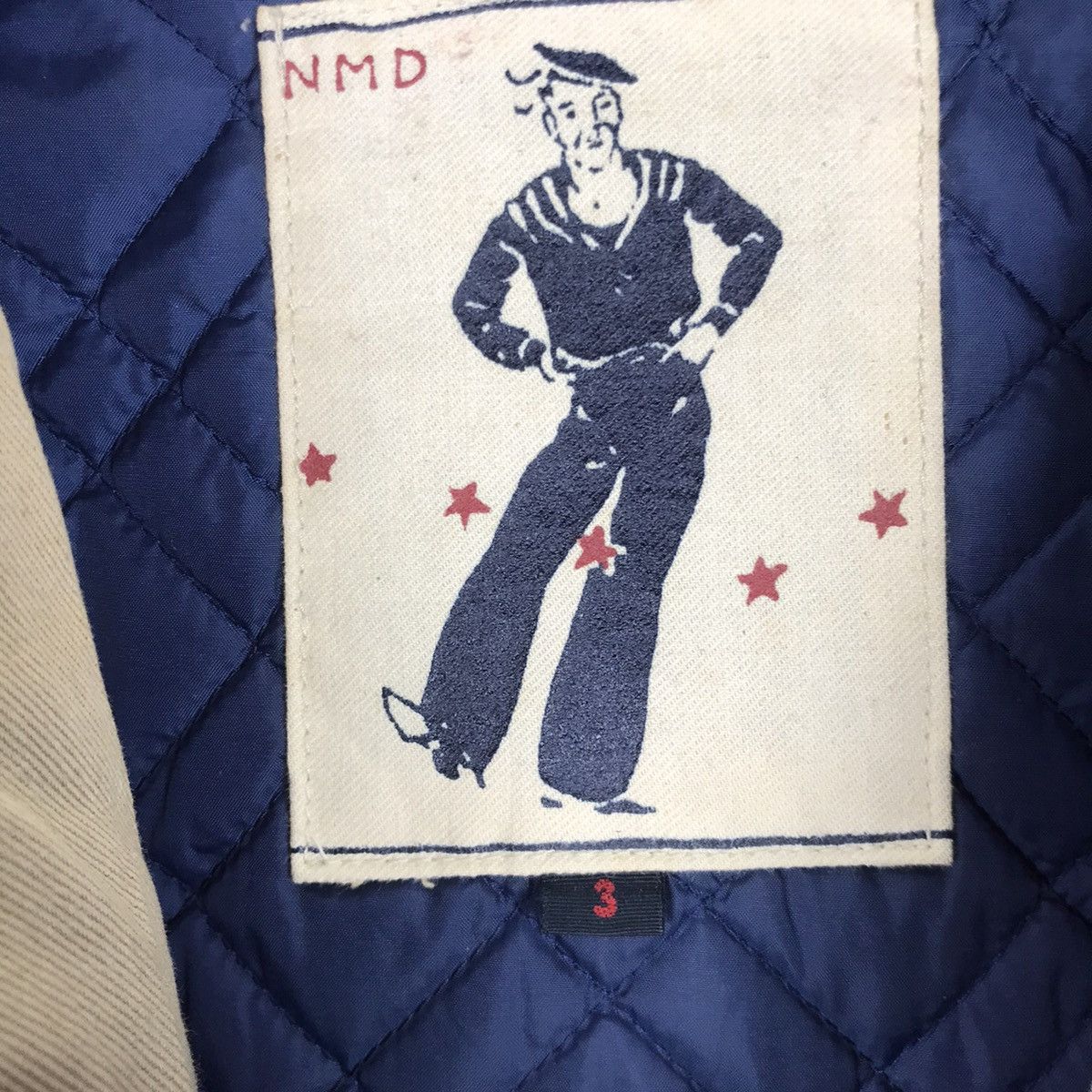 45rpm Vintage North Marine Drive 45rpm Wool Heavy Coat Size US M / EU 48-50 / 2 - 23 Thumbnail