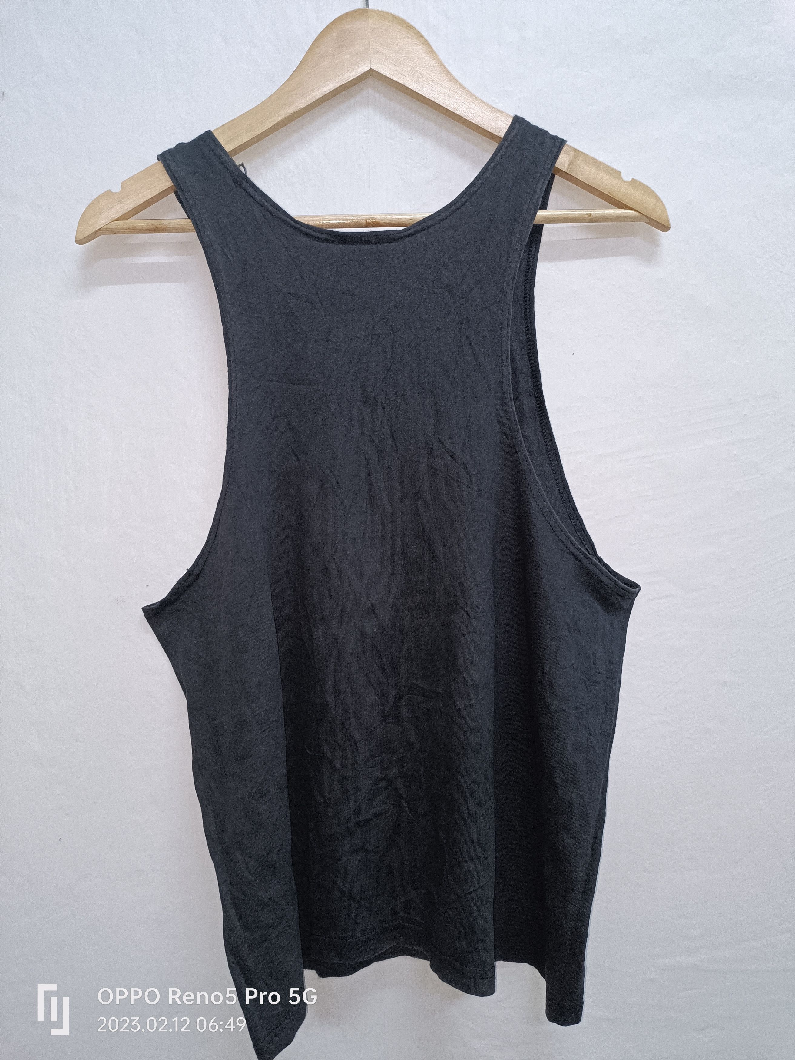 Nike × Vintage Vintage Singlets NIKE Made In U.S.A Size US M / EU 48-50 / 2 - 6 Thumbnail