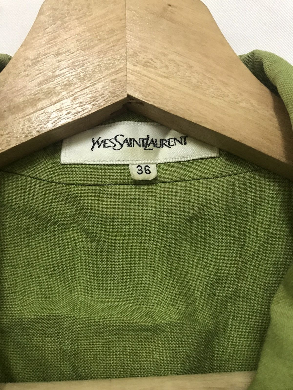 Other × Yves Saint Laurent YSL Casual Jacket YSL Coat YSL Casual Blazer Size US XS / EU 42 / 0 - 5 Thumbnail