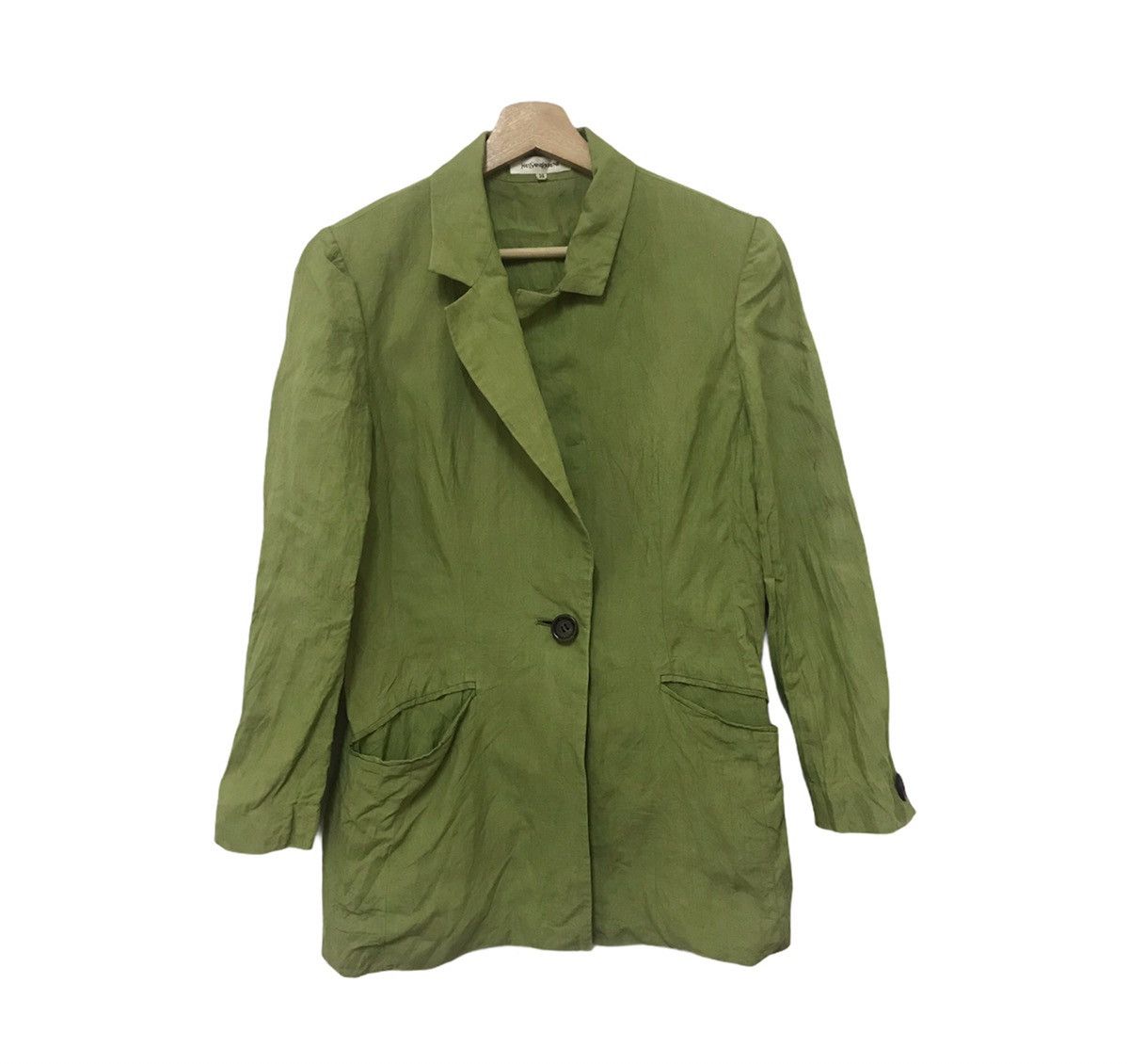Other × Yves Saint Laurent YSL Casual Jacket YSL Coat YSL Casual Blazer Size US XS / EU 42 / 0 - 2 Thumbnail