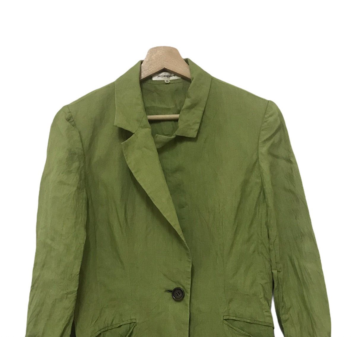 Other × Yves Saint Laurent YSL Casual Jacket YSL Coat YSL Casual Blazer Size US XS / EU 42 / 0 - 3 Thumbnail
