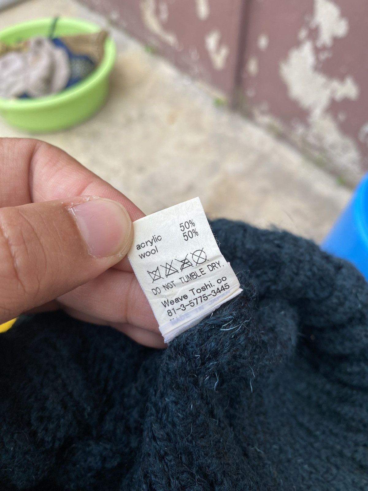 CA4LA Ca4la Knitted Beanie Hat Size ONE SIZE - 6 Thumbnail