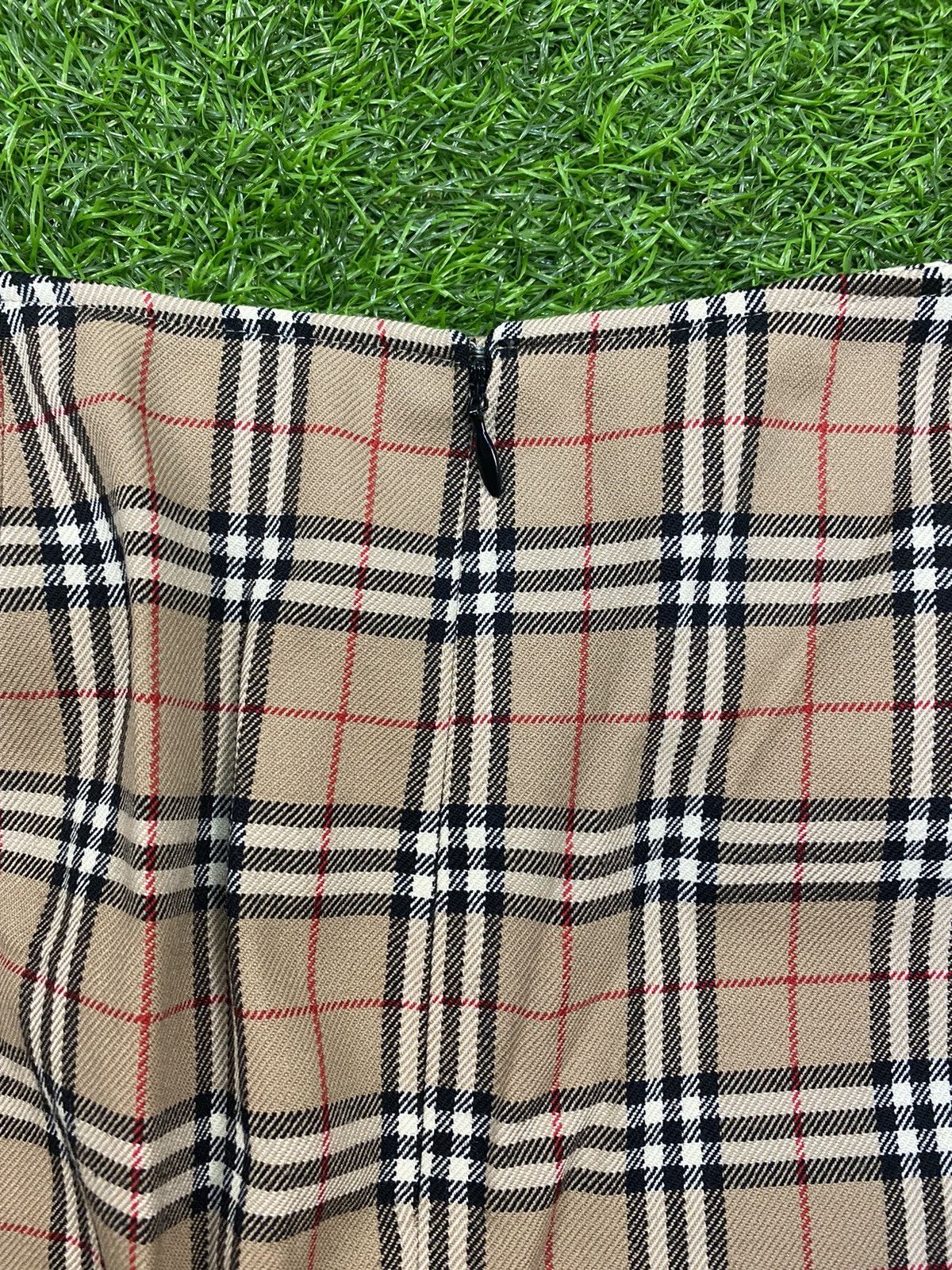 Burberry Vintage Burberry’s Blue Label Mini Skirt Size 26" / US 2 / IT 38 - 3 Thumbnail