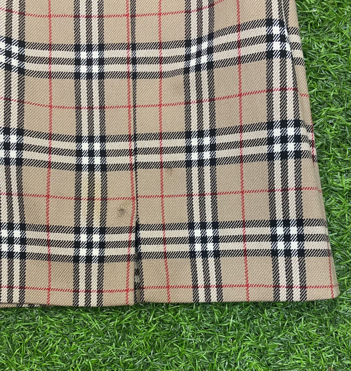 Burberry Vintage Burberry’s Blue Label Mini Skirt Size 26" / US 2 / IT 38 - 5 Thumbnail