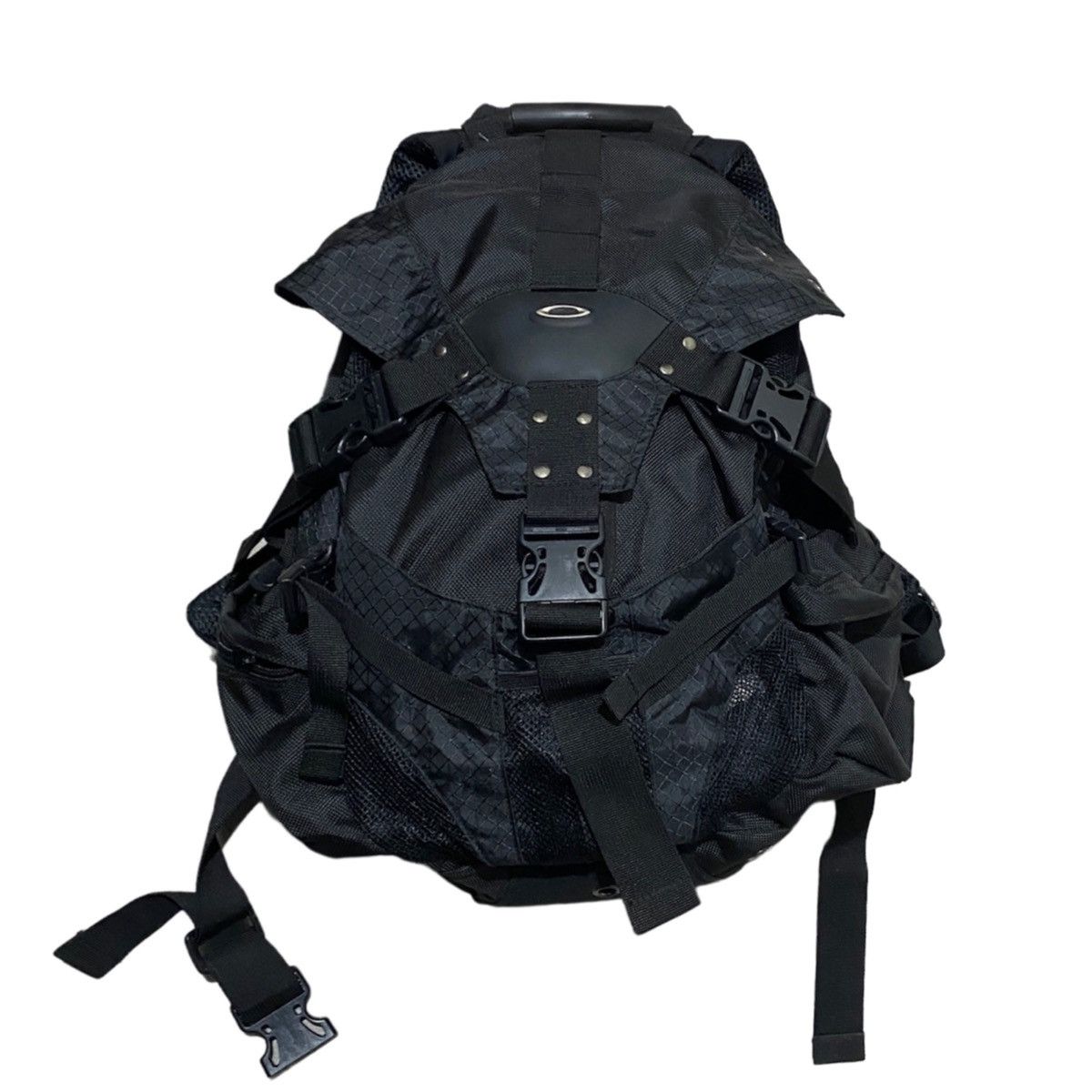 Vintage Vintage Oakley Gorpcore Backpack Bag | Grailed