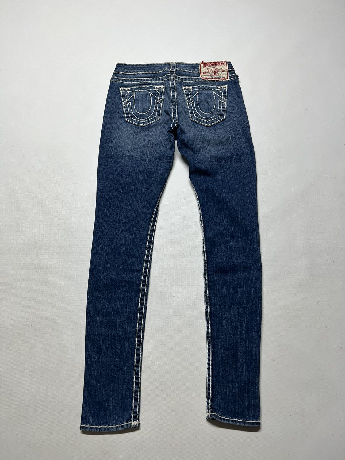 True Religion Vintage 2009 True Religion Lily Super T Big