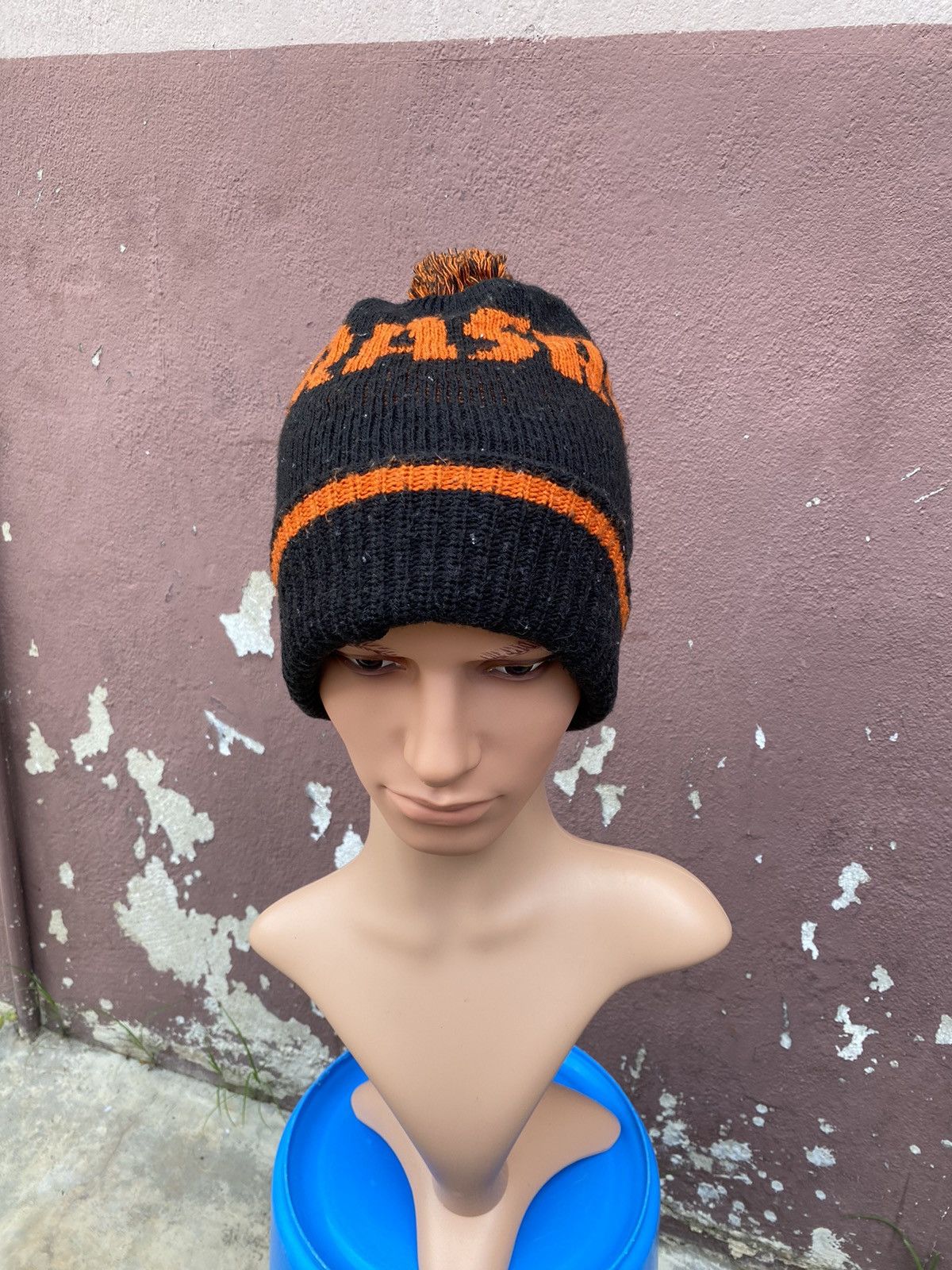 Thrasher Vintage Spellout Thrasher Beanie Hat Size ONE SIZE - 2 Thumbnail