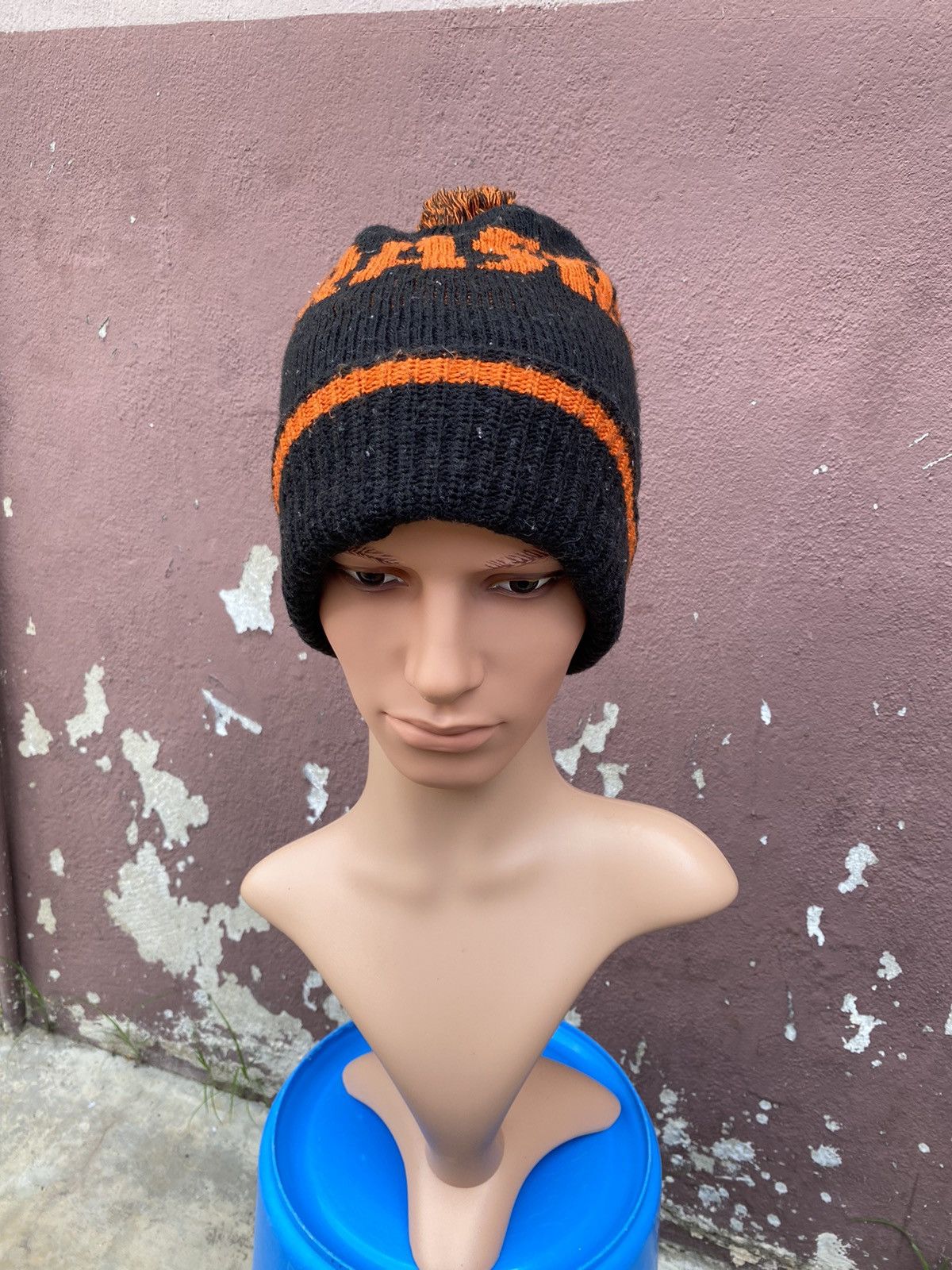 Thrasher Vintage Spellout Thrasher Beanie Hat Size ONE SIZE - 3 Thumbnail