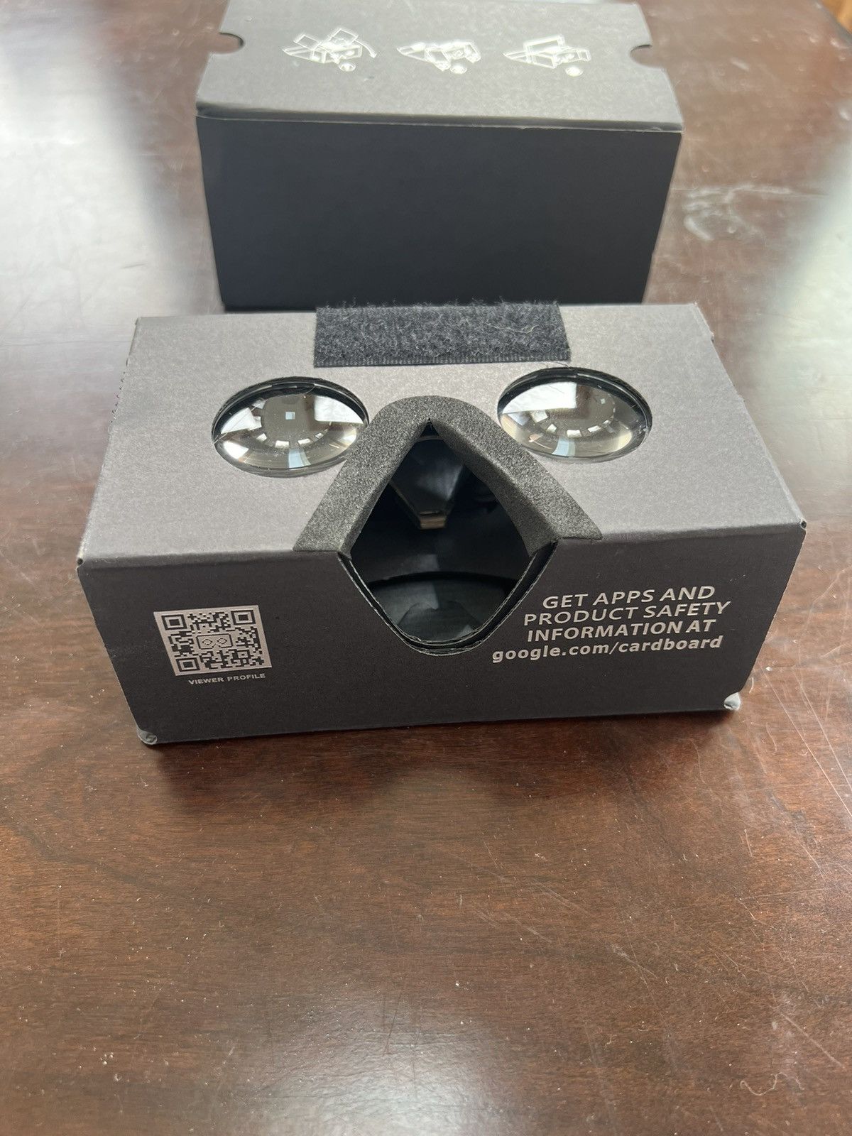 Maison Margiela Maison Margiela X Google Cardboard VR Headset Glasses Size ONE SIZE - 3 Thumbnail