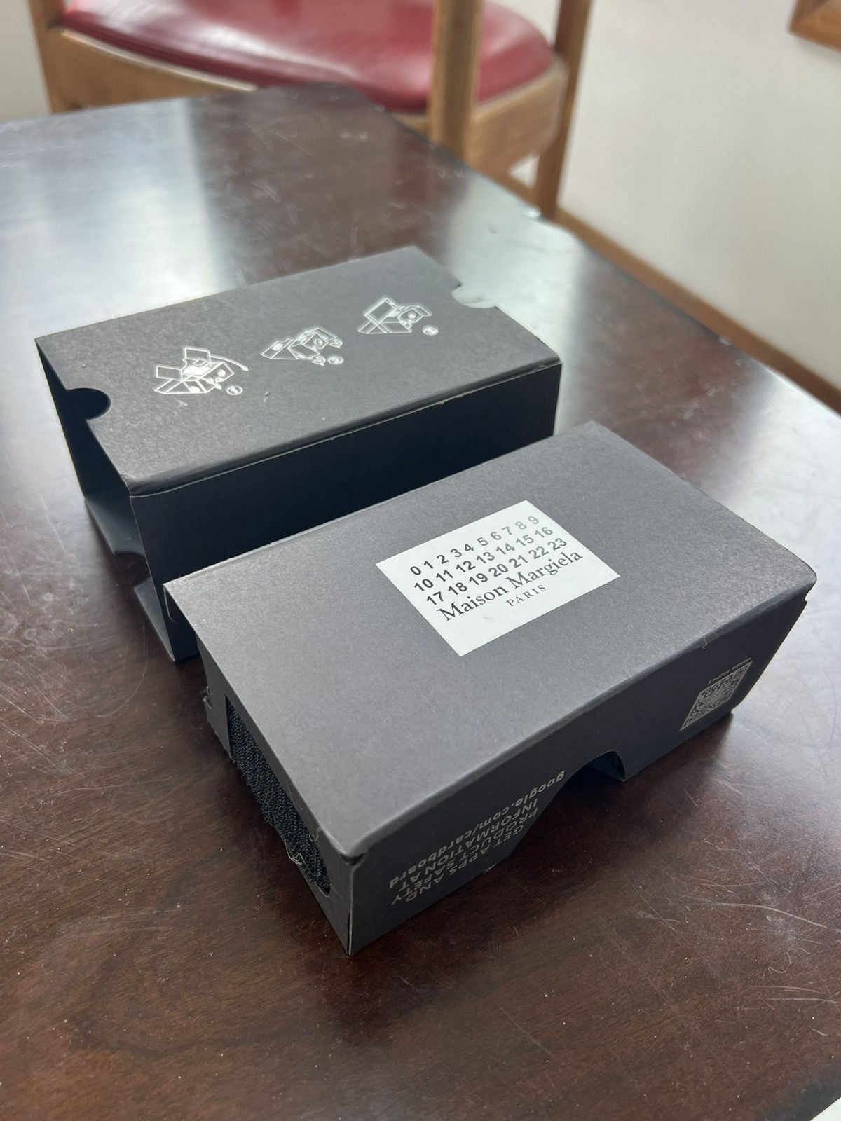 Maison Margiela Maison Margiela X Google Cardboard VR Headset Glasses Size ONE SIZE - 1 Thumbnail