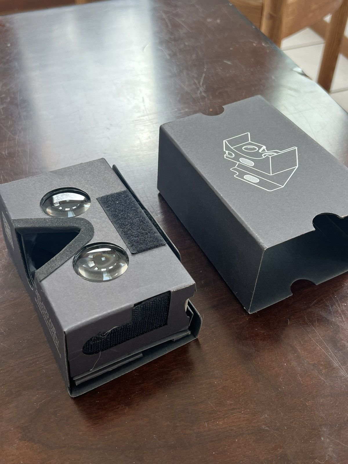 Maison Margiela Maison Margiela X Google Cardboard VR Headset Glasses Size ONE SIZE - 6 Thumbnail