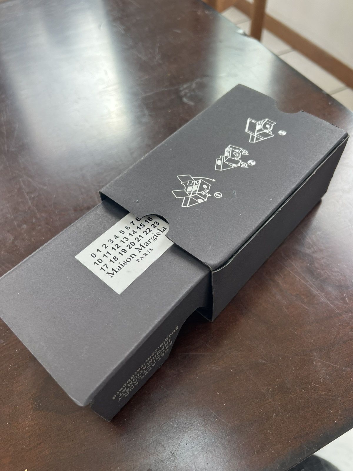 Maison Margiela Maison Margiela X Google Cardboard VR Headset Glasses Size ONE SIZE - 2 Thumbnail