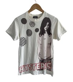 Men's Hysteric Glamour T Shirts | Grailed