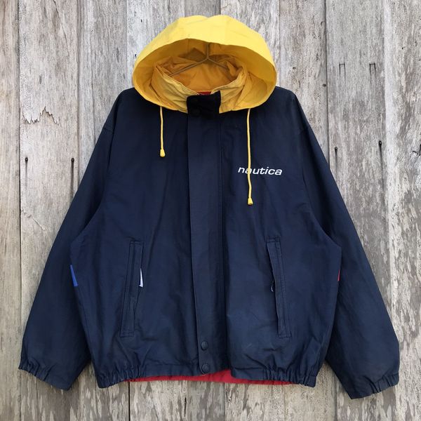 Vintage nautica online hoodie