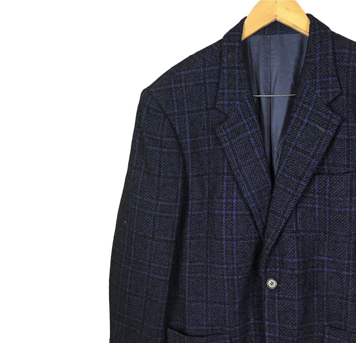 Issey Miyake Vintage Issey Miyake Blazer Coat Size US M / EU 48-50 / 2 - 2 Thumbnail