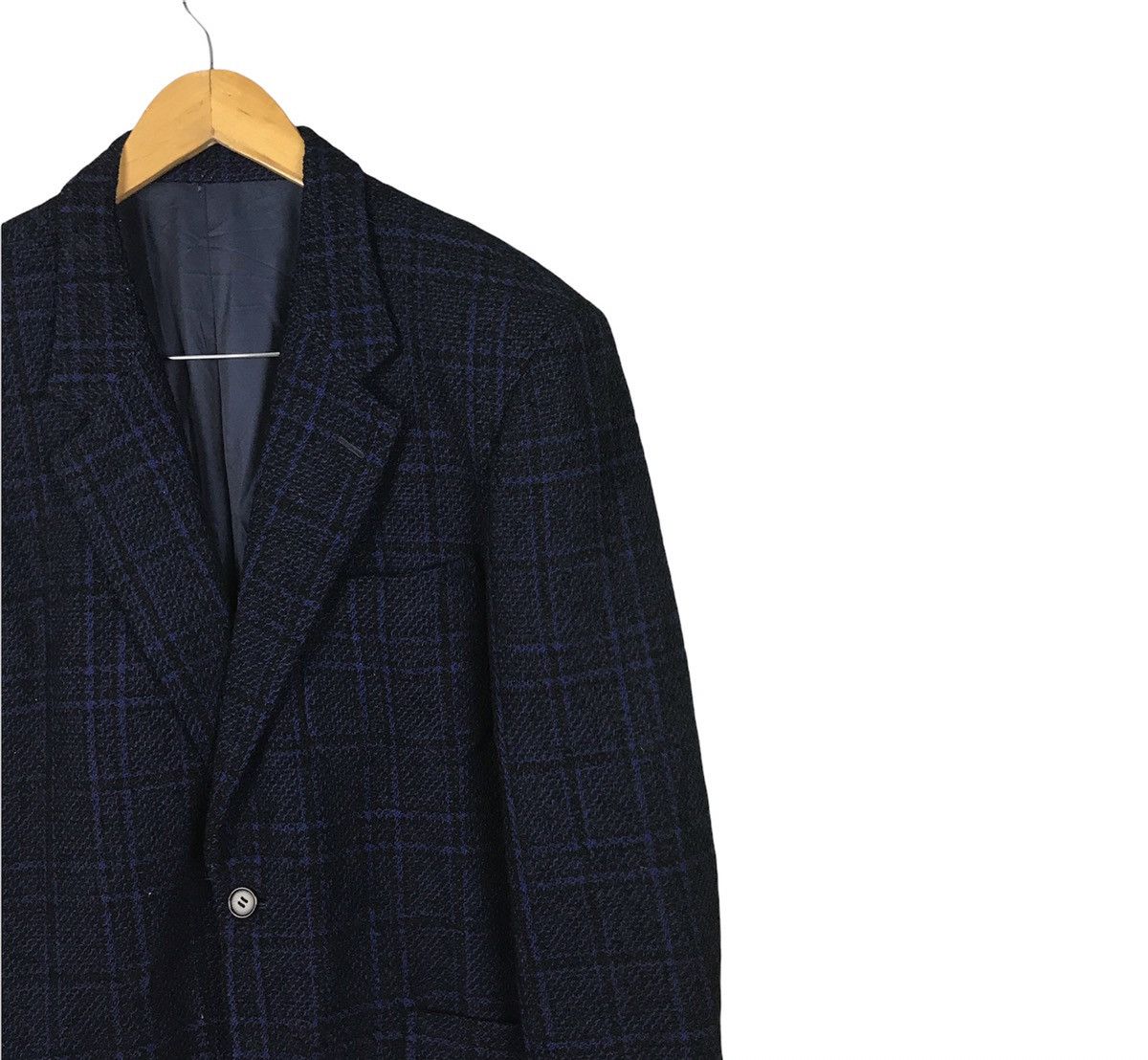 Issey Miyake Vintage Issey Miyake Blazer Coat Size US M / EU 48-50 / 2 - 3 Thumbnail
