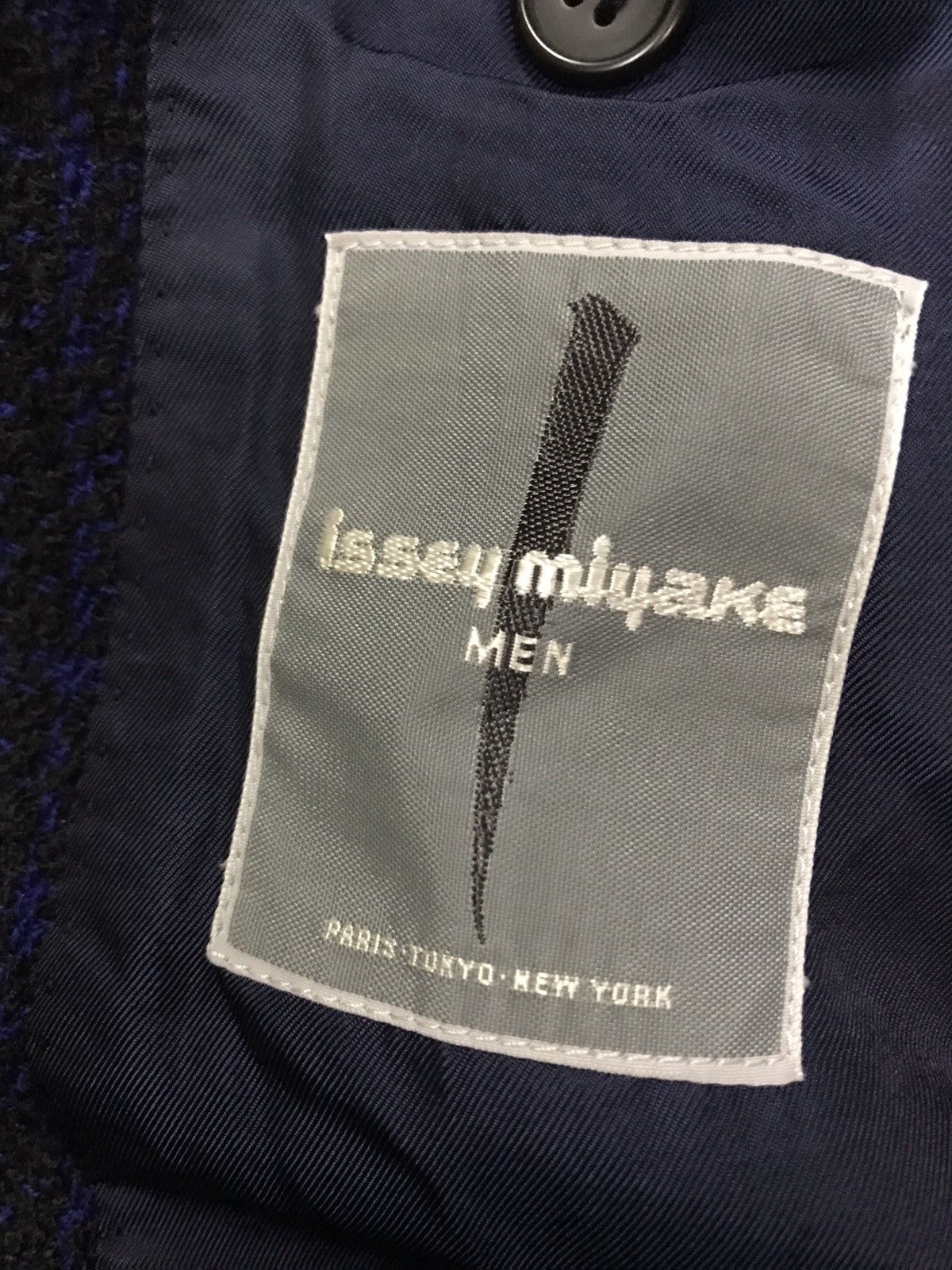 Issey Miyake Vintage Issey Miyake Blazer Coat Size US M / EU 48-50 / 2 - 7 Thumbnail
