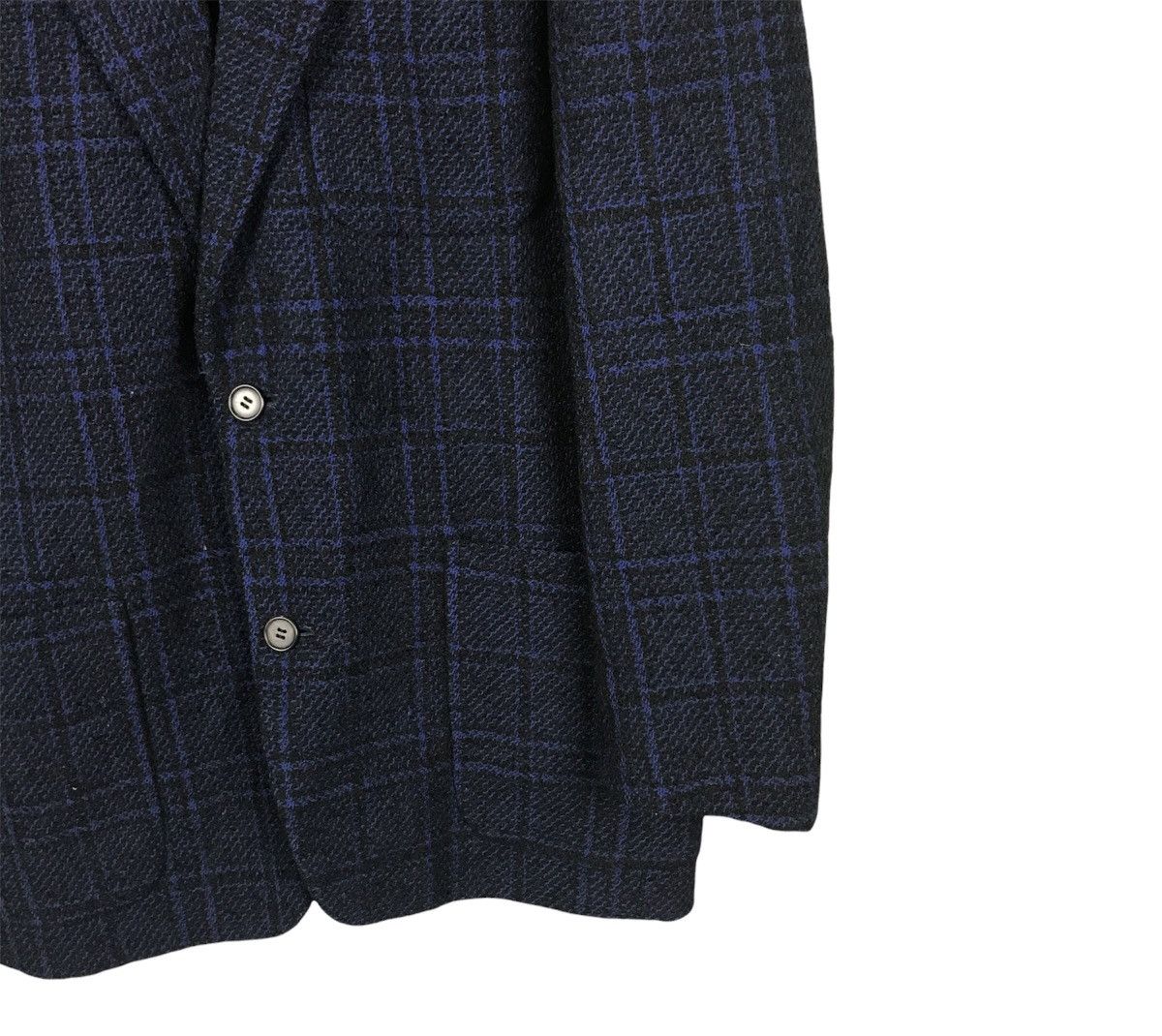 Issey Miyake Vintage Issey Miyake Blazer Coat Size US M / EU 48-50 / 2 - 5 Thumbnail