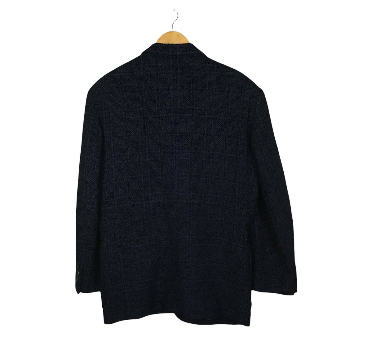 Issey Miyake Vintage Issey Miyake Blazer Coat Size US M / EU 48-50 / 2 - 6 Thumbnail