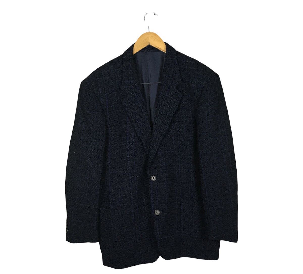 Issey Miyake Vintage Issey Miyake Blazer Coat Size US M / EU 48-50 / 2 - 1 Thumbnail