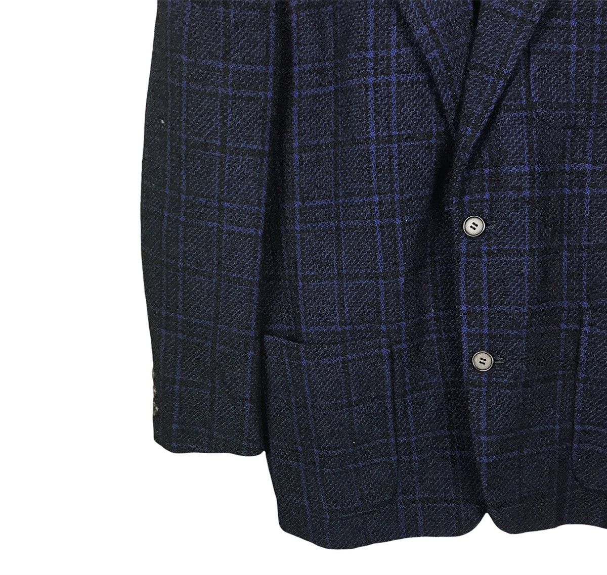 Issey Miyake Vintage Issey Miyake Blazer Coat Size US M / EU 48-50 / 2 - 4 Thumbnail