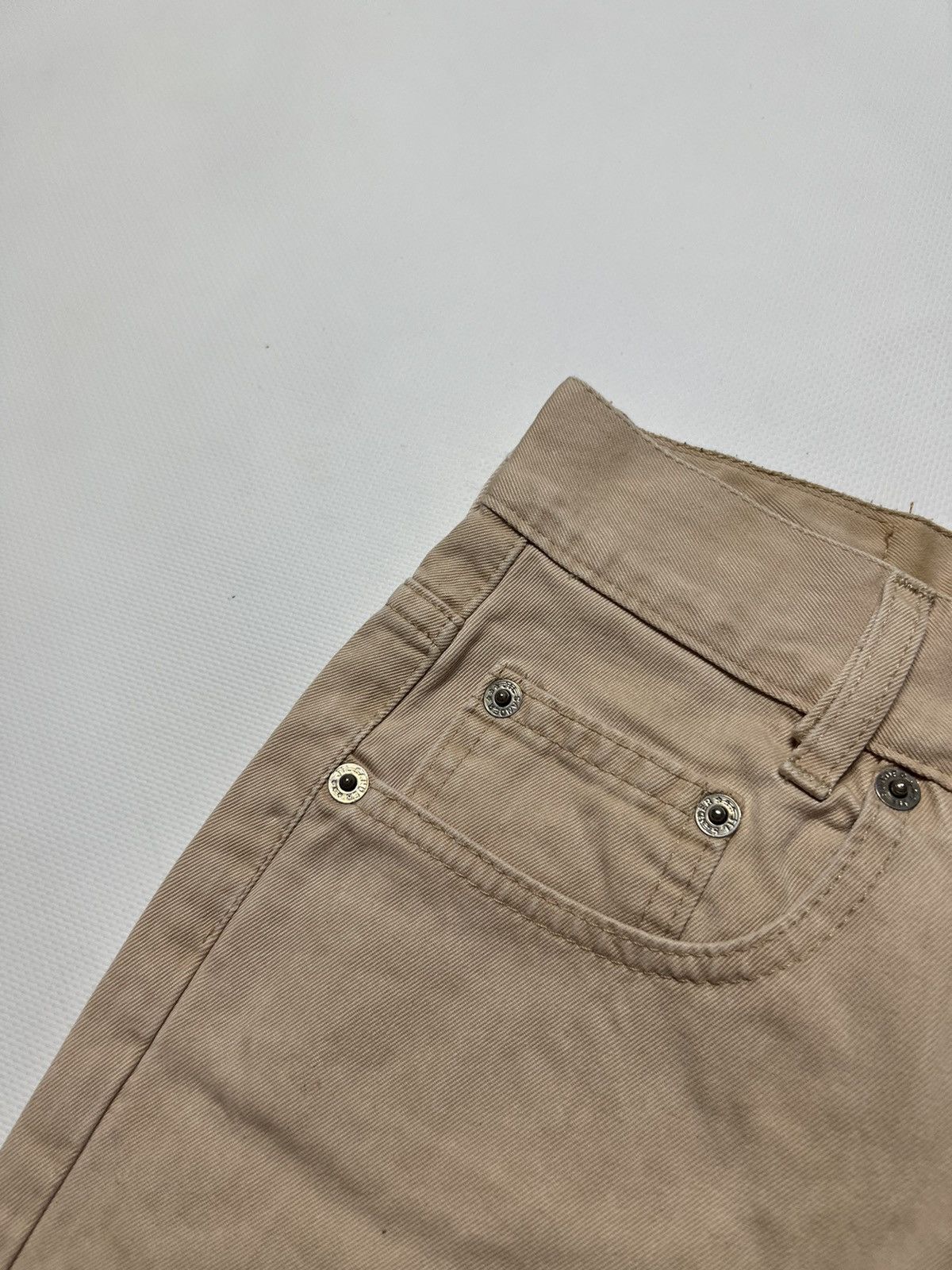 Vintage Vintage Y2k Jil Sander Blue Jeans Pants Size 32" / US 10 / IT 46 - 6 Thumbnail