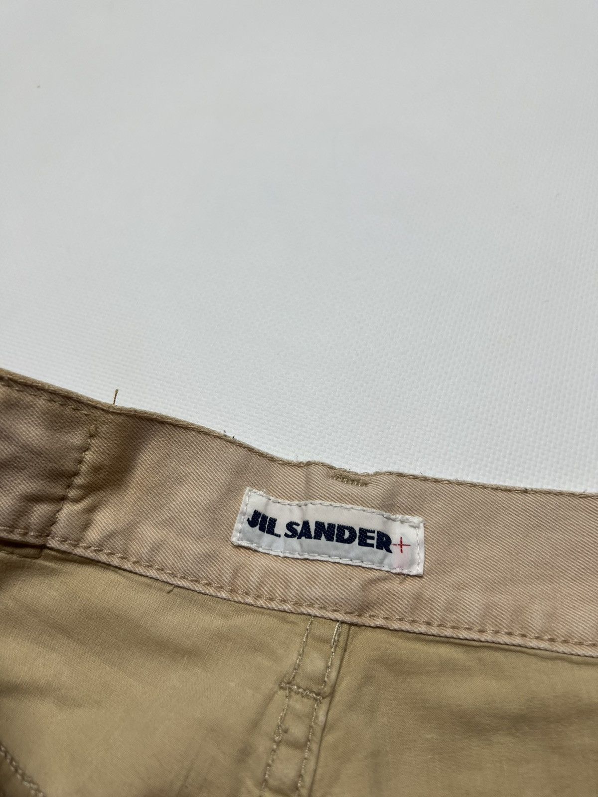 Vintage Vintage Y2k Jil Sander Blue Jeans Pants Size 32" / US 10 / IT 46 - 9 Thumbnail