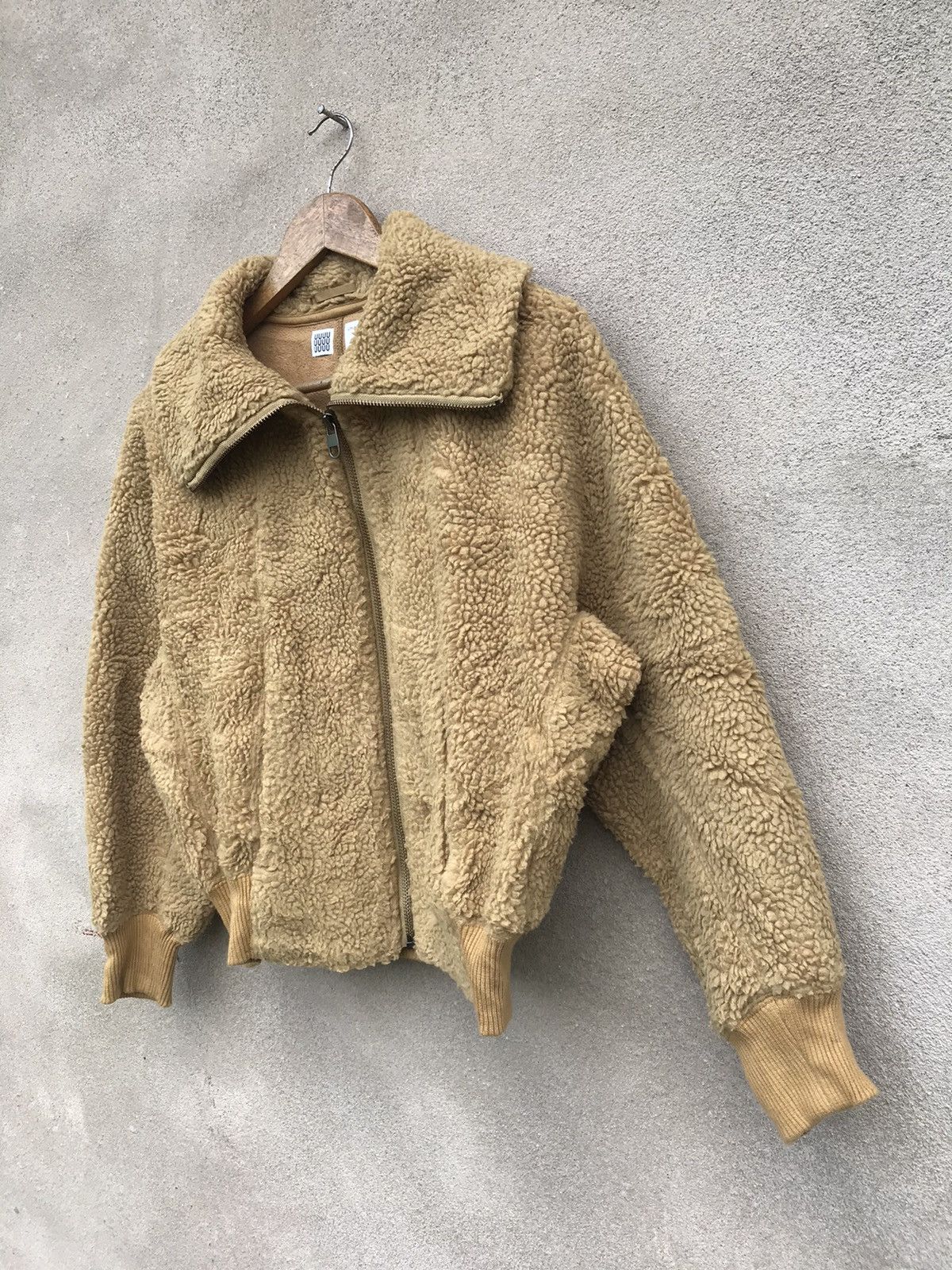 Christophe Lemaire UNIQLO X LEMAIRE/UNDERCOVER FUR FLEECE JACKET UNISEX Size US S / EU 44-46 / 1 - 3 Thumbnail