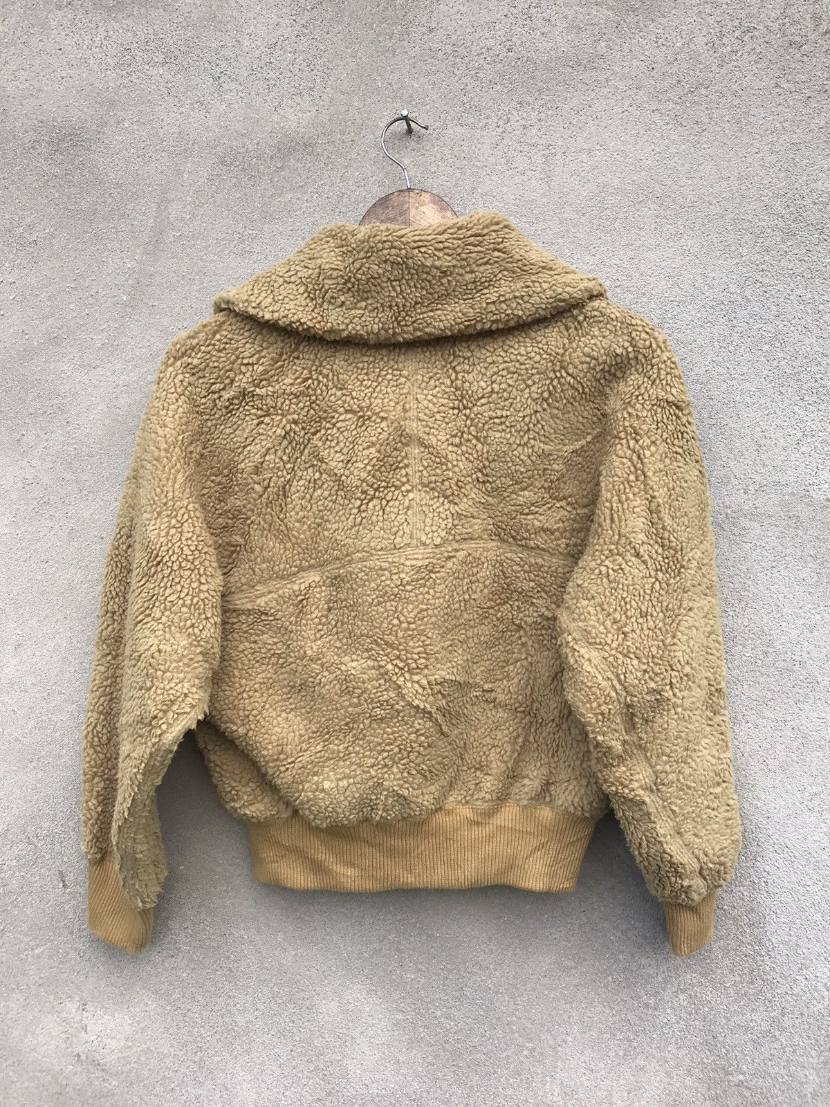 Christophe Lemaire UNIQLO X LEMAIRE/UNDERCOVER FUR FLEECE JACKET UNISEX Size US S / EU 44-46 / 1 - 5 Thumbnail