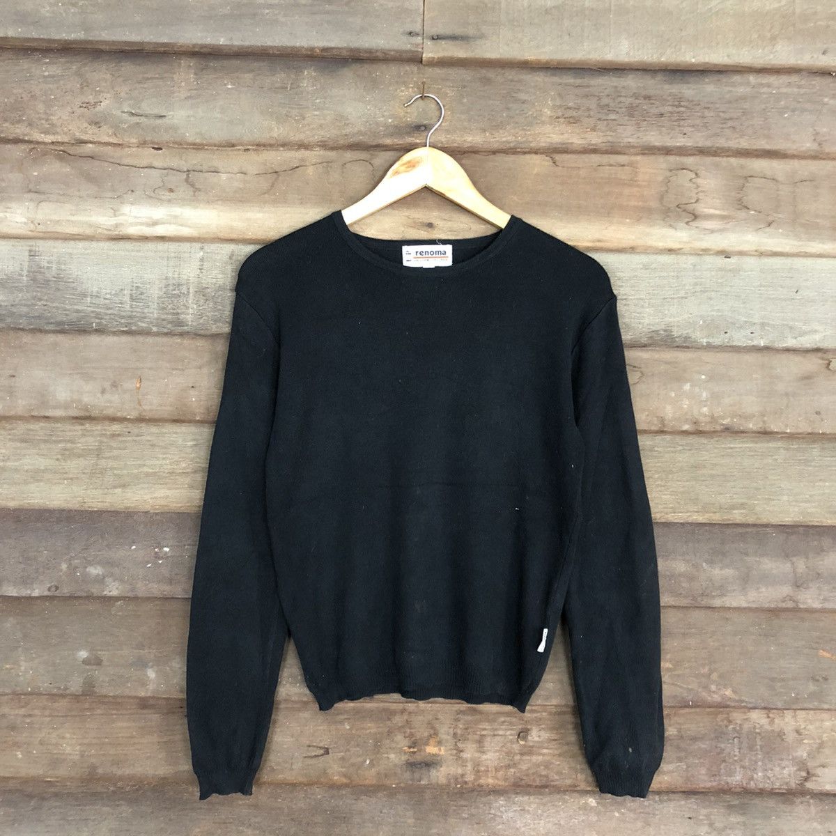 Homespun Knitwear Vintage Renoma Sweatshirt (Simple Design) | Grailed